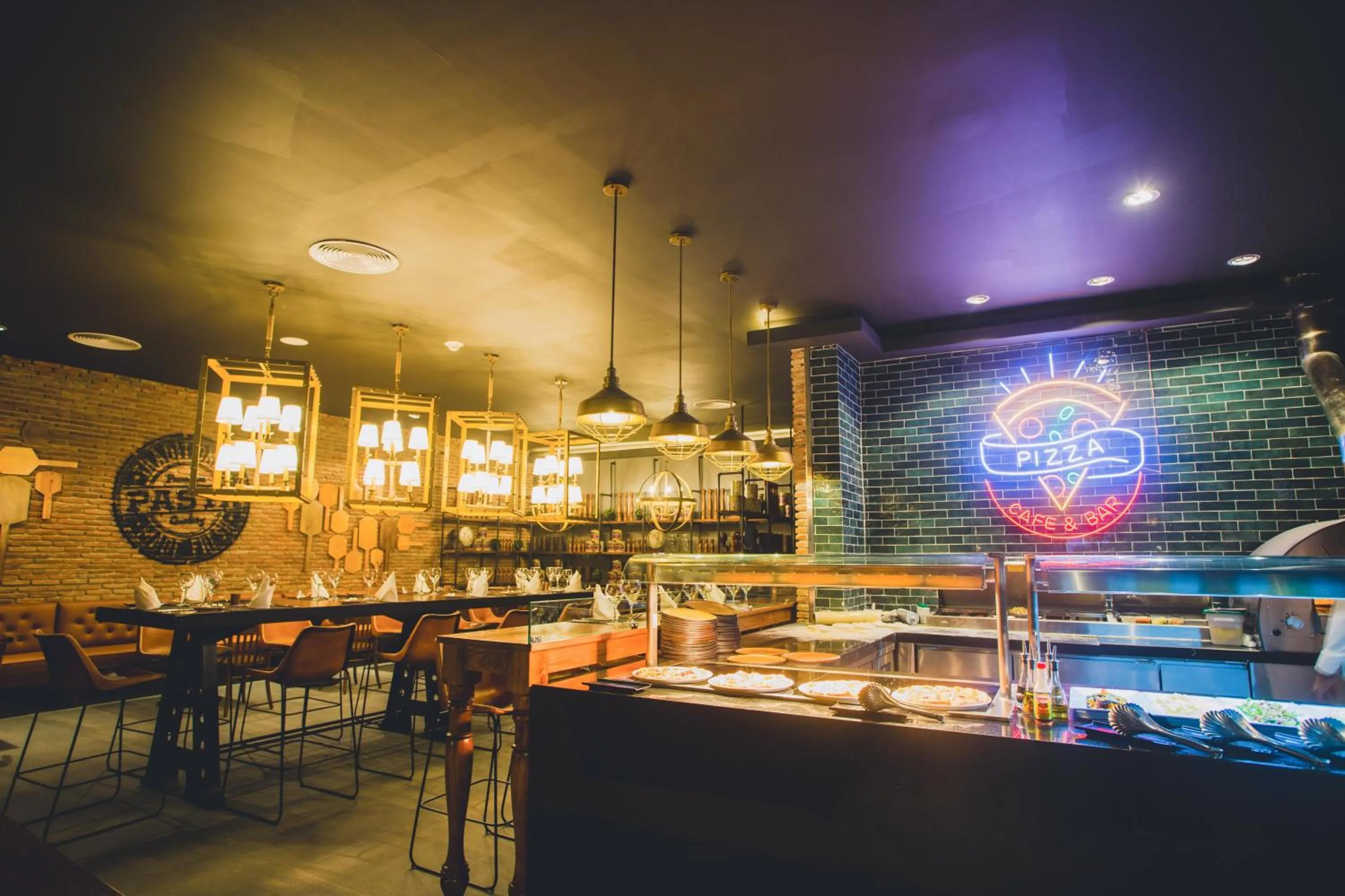 Restaurant/places to eat in Grand Bavaro Princess - All Inclusive