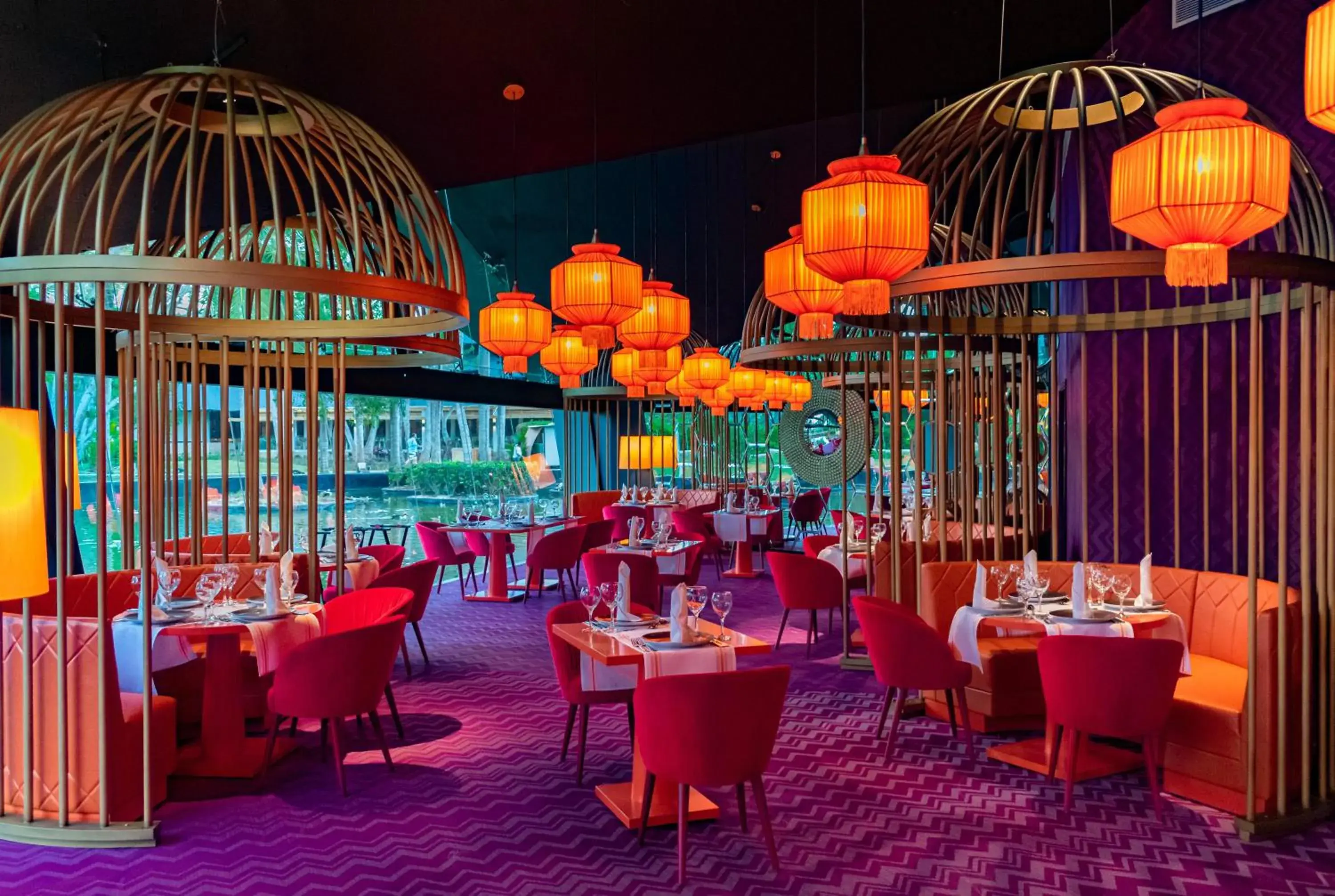 Restaurant/places to eat in Grand Bavaro Princess - All Inclusive Restaurant/places to eat in Grand Bavaro Princess - All Inclusive