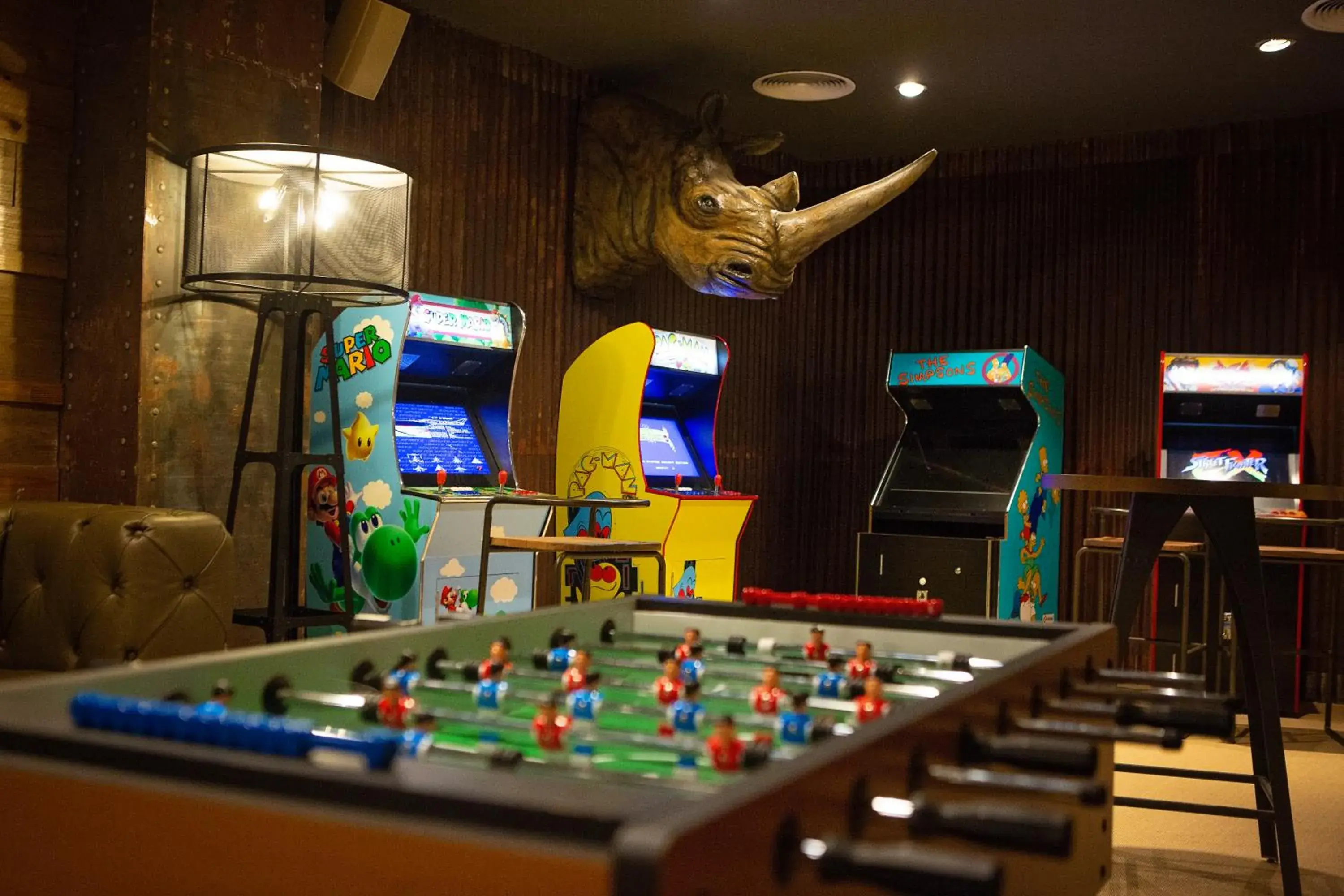 Lounge or bar in Grand Bavaro Princess - All Inclusive Lounge or bar in Grand Bavaro Princess - All Inclusive