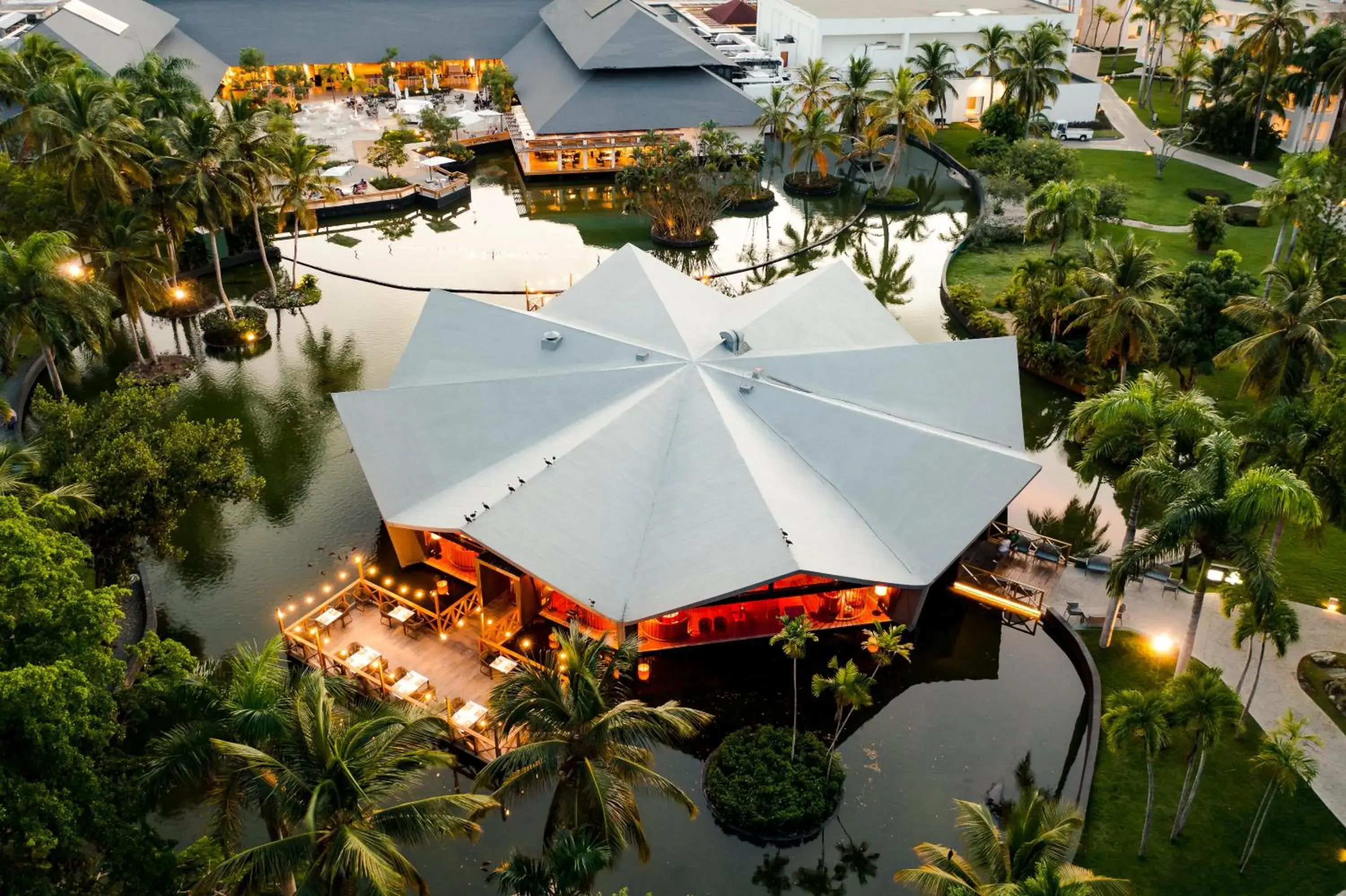 Restaurant/places to eat in Grand Bavaro Princess - All Inclusive Restaurant/places to eat in Grand Bavaro Princess - All Inclusive