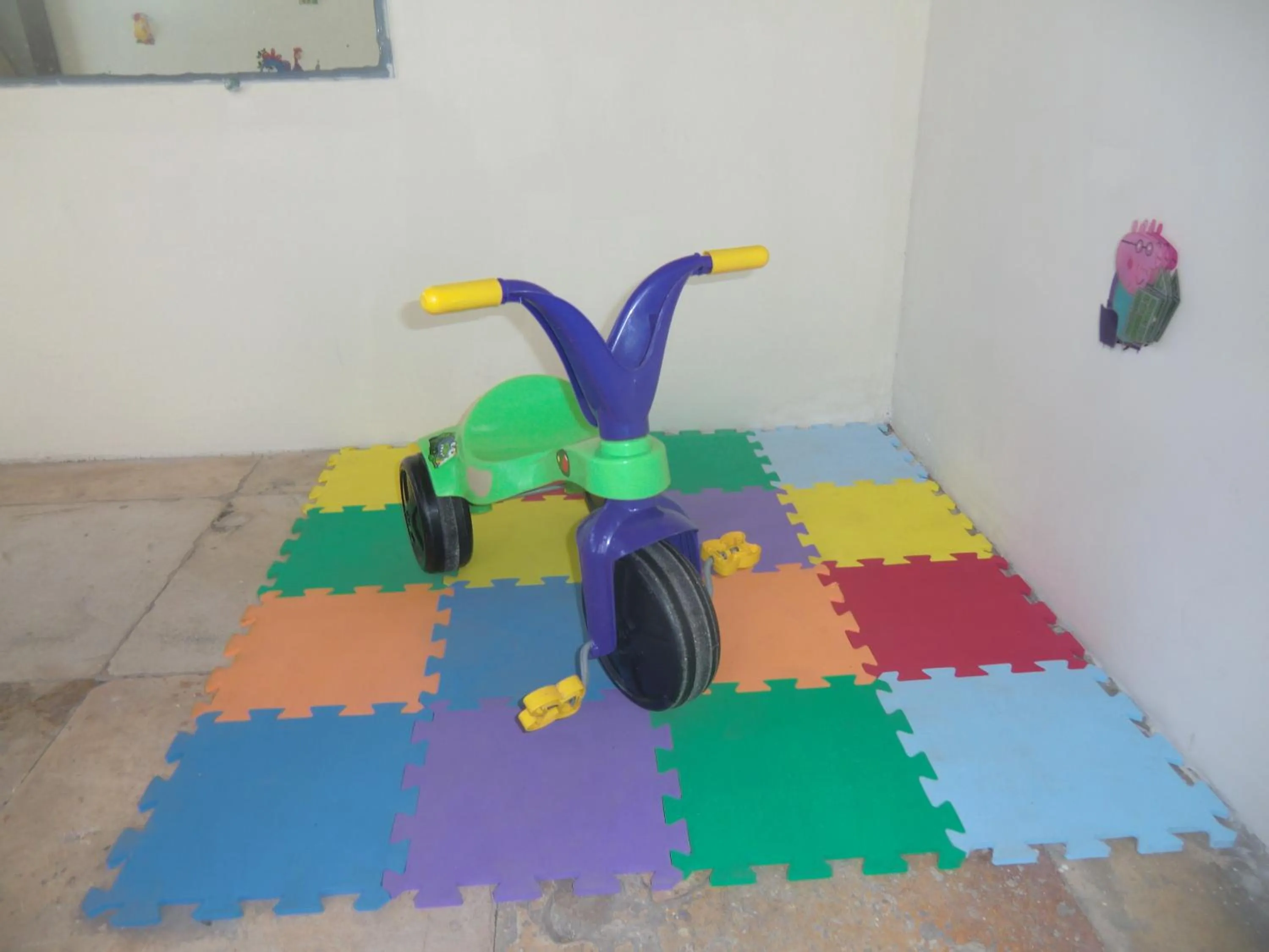 Kids's club in Sol Praia Marina Hotel