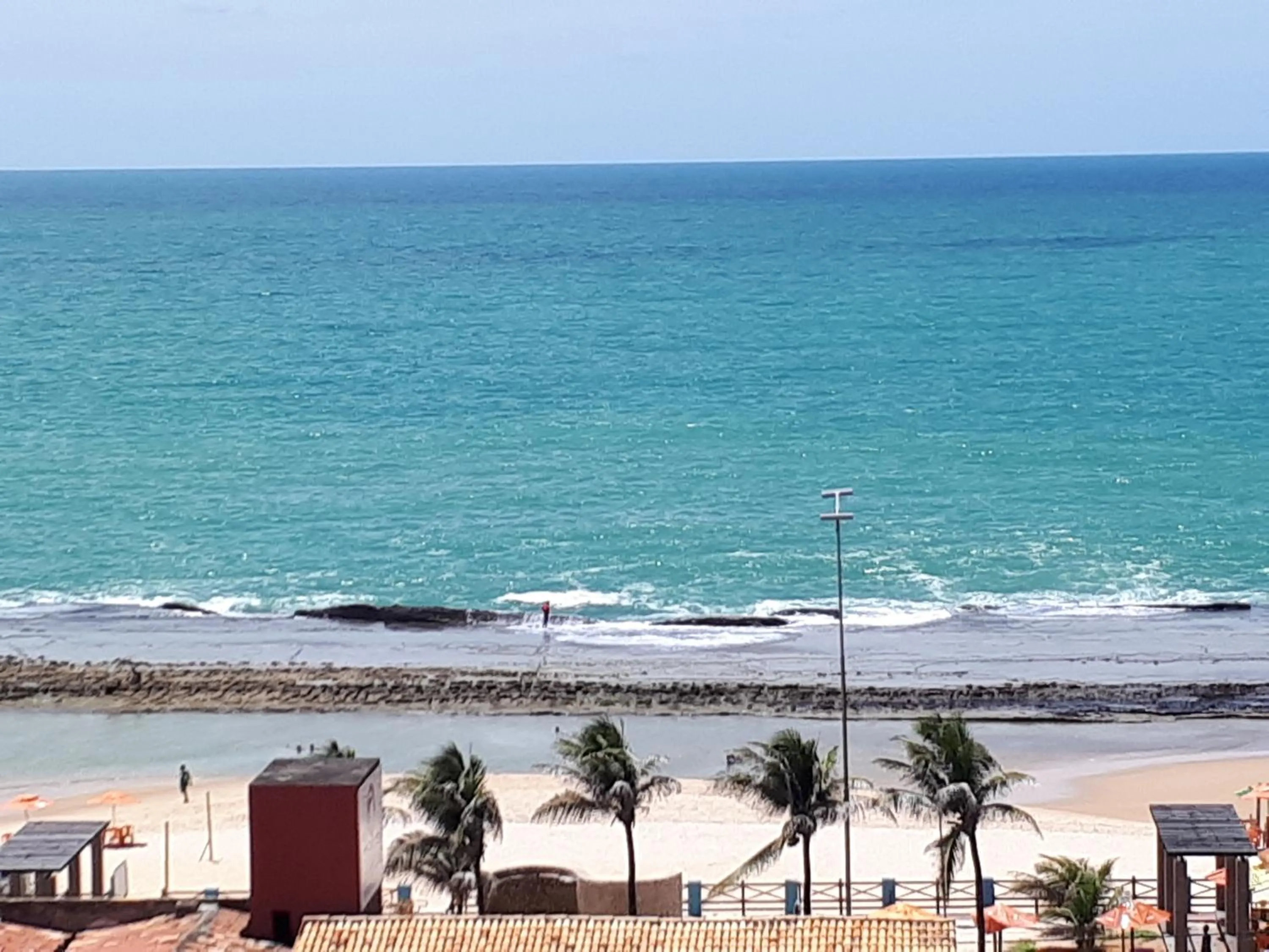 Sea View in Sol Praia Marina Hotel