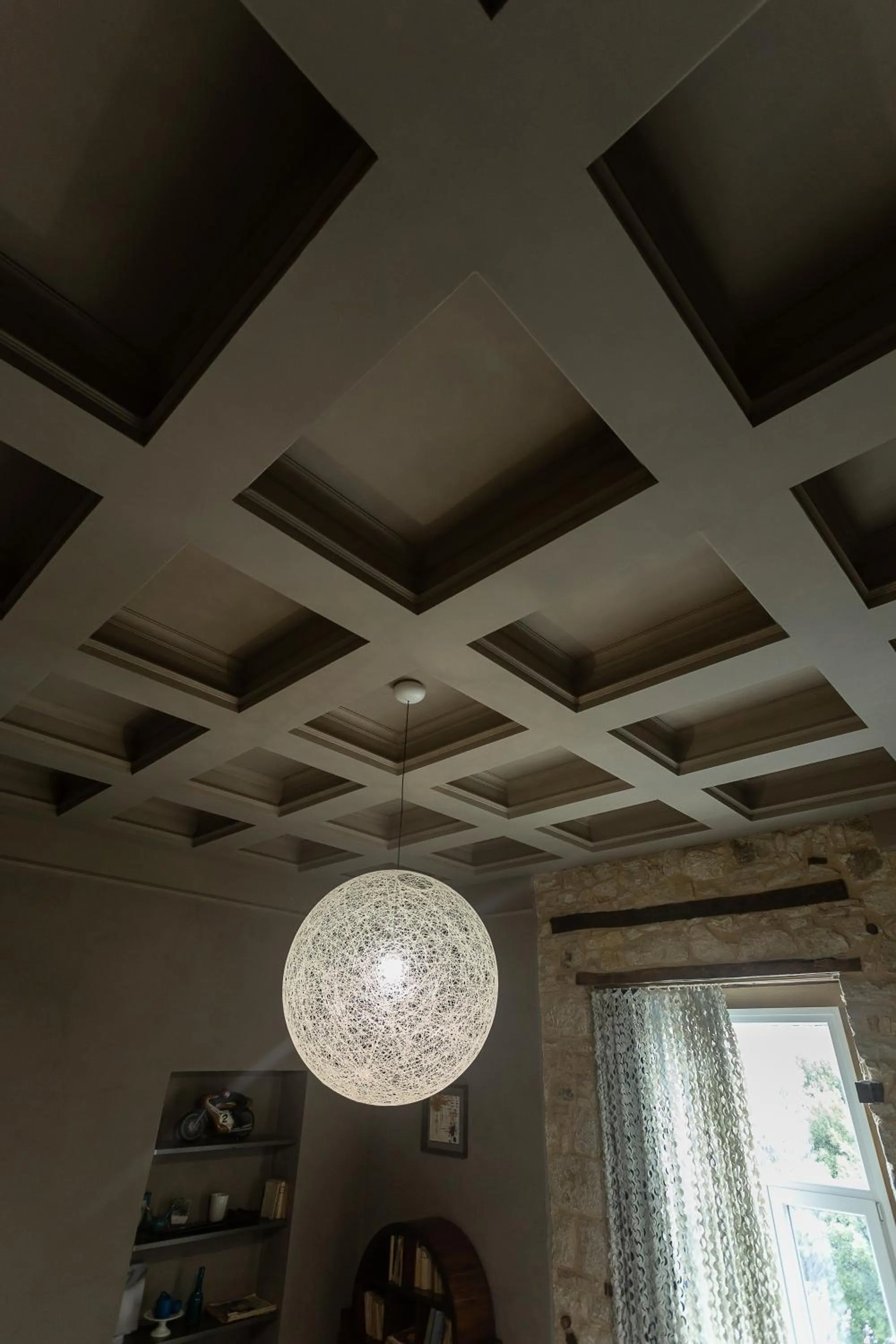 Living room in ArtStudio6 Dimora Artistica