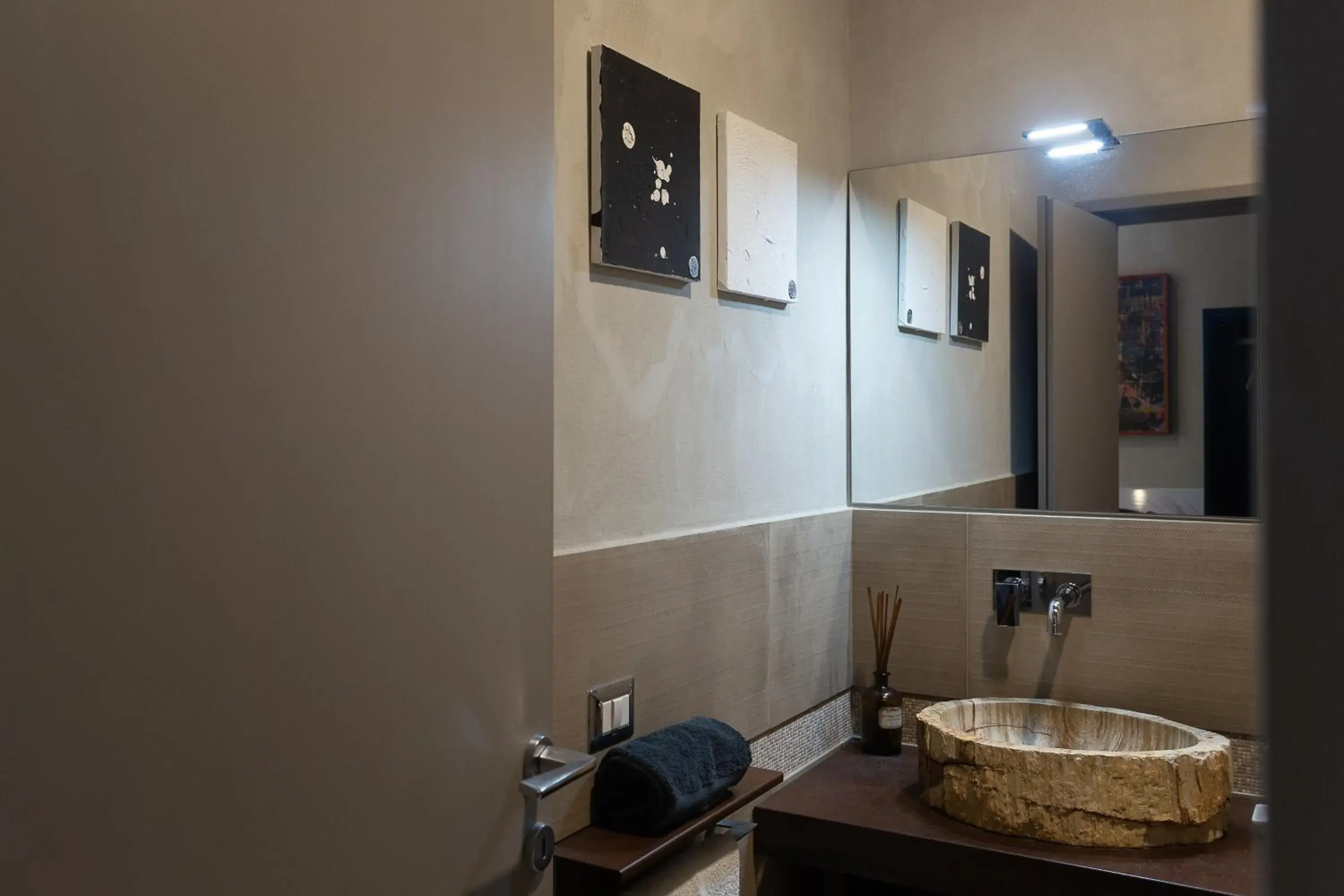 Double Room in ArtStudio6 Dimora Artistica Double Room in ArtStudio6 Dimora Artistica