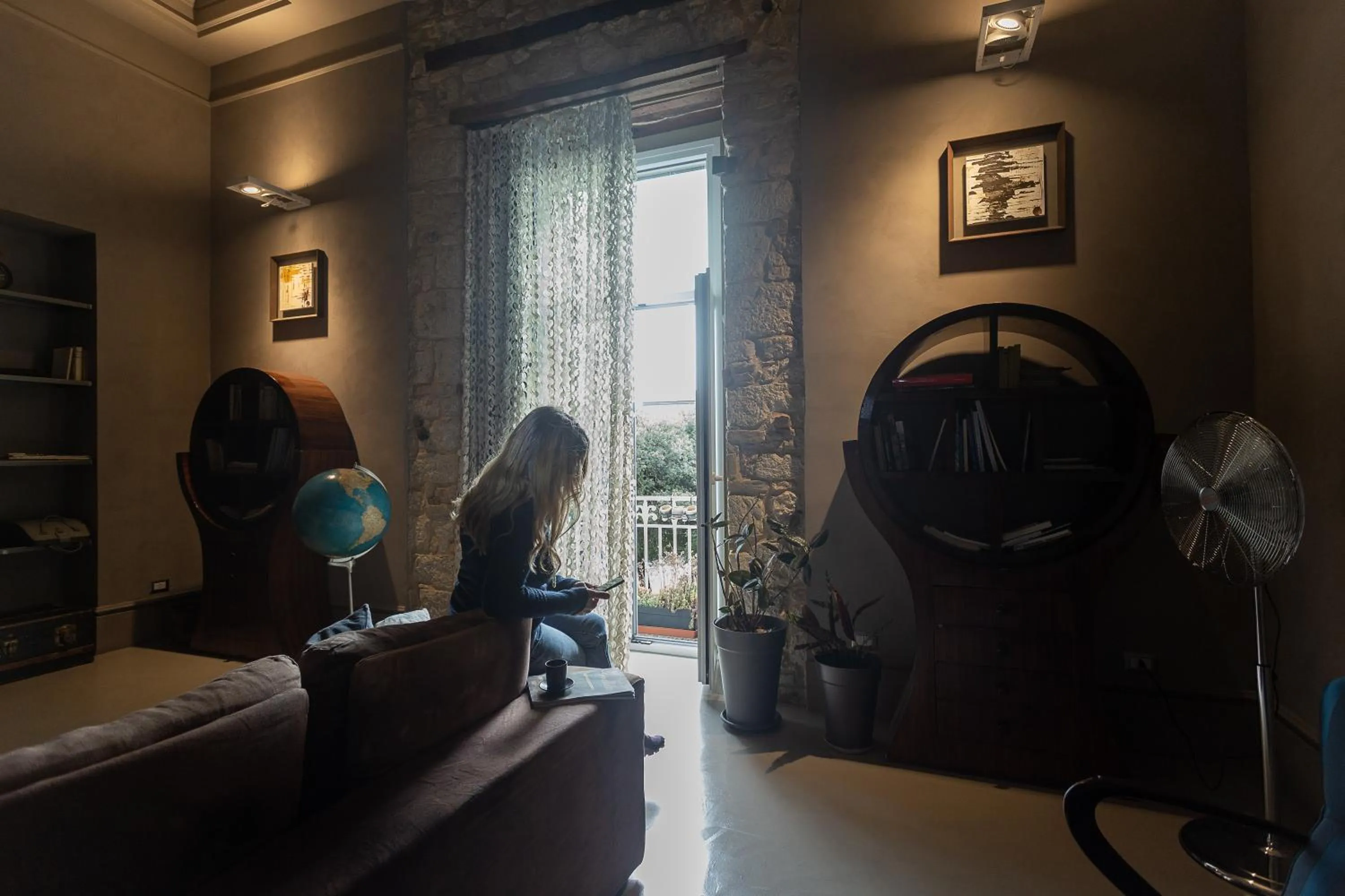 People in ArtStudio6 Dimora Artistica