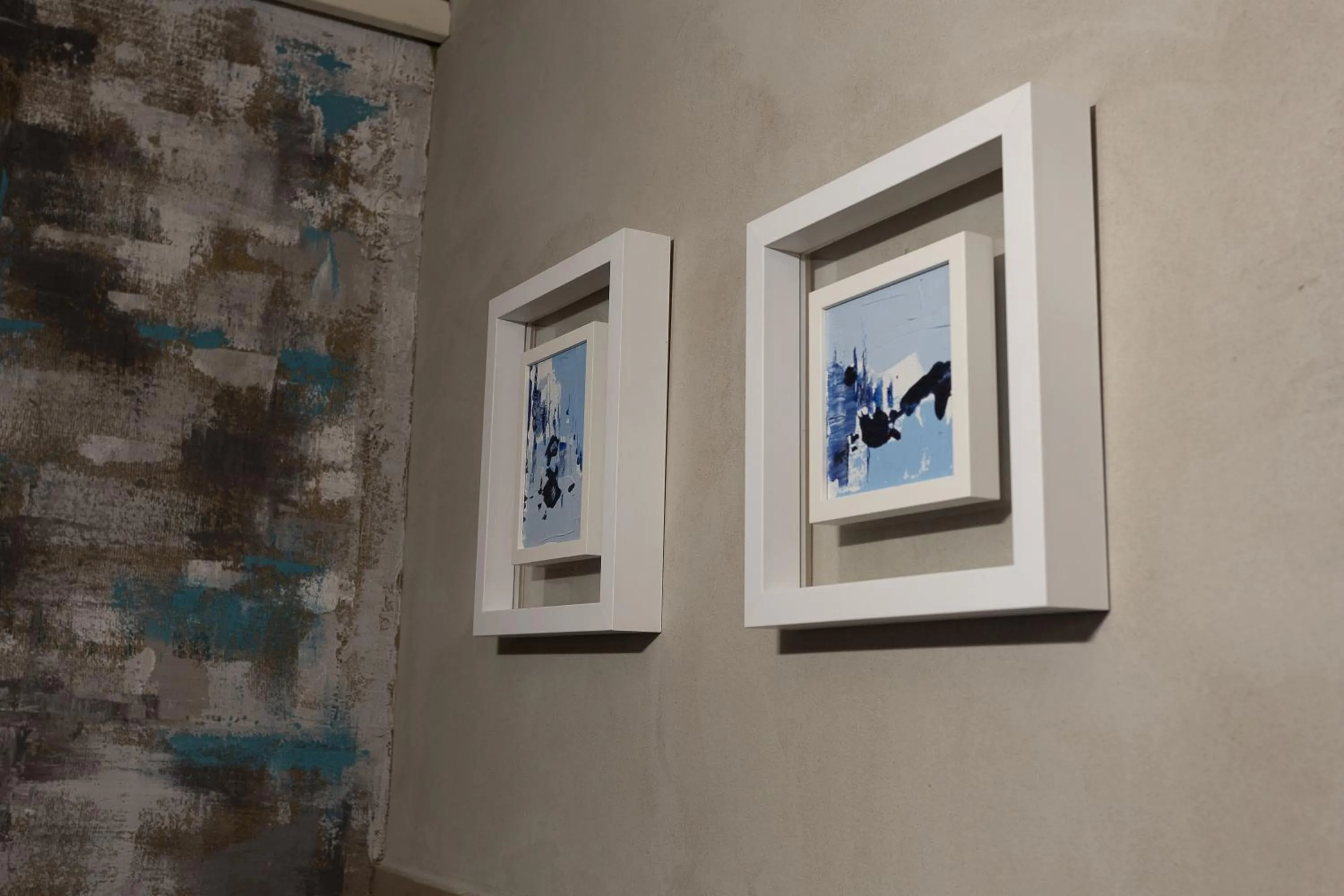 Bathroom in ArtStudio6 Dimora Artistica