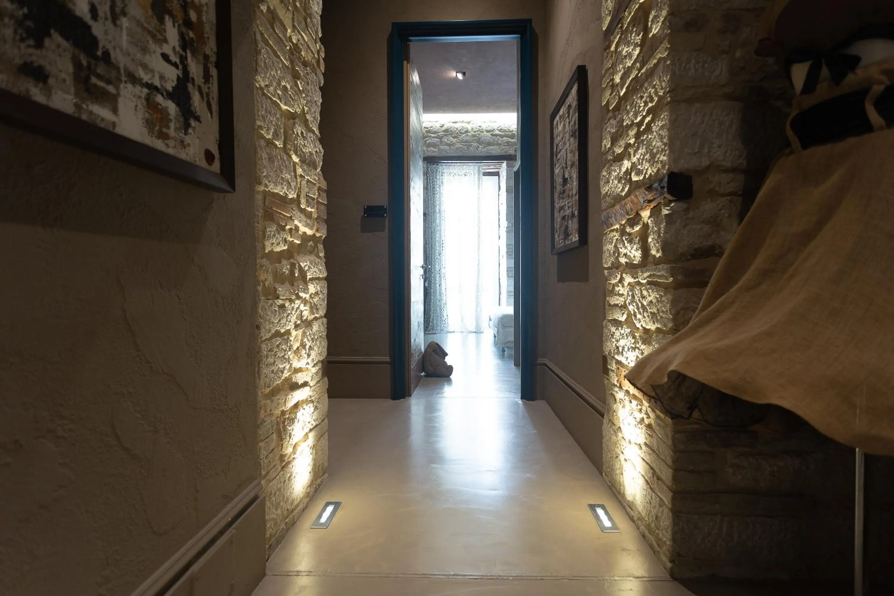 Decorative detail in ArtStudio6 Dimora Artistica