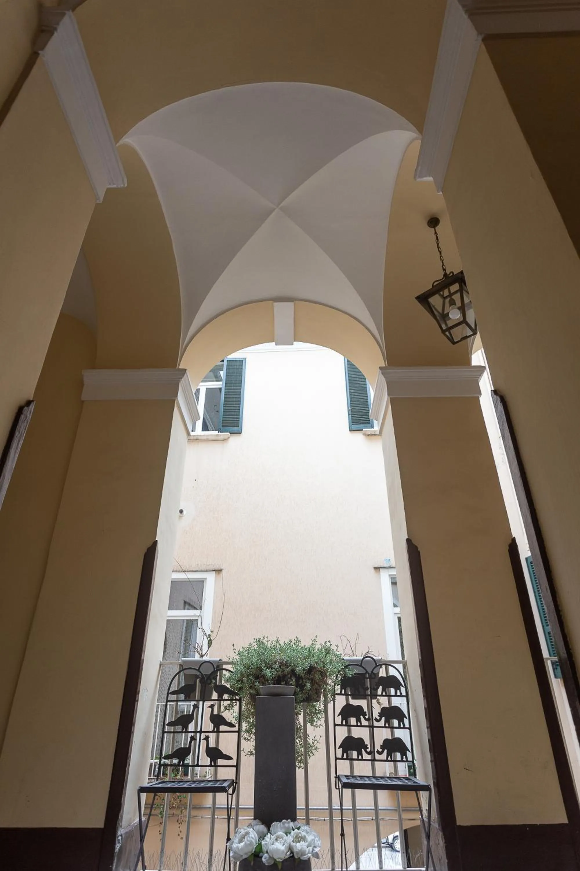 Property building in ArtStudio6 Dimora Artistica