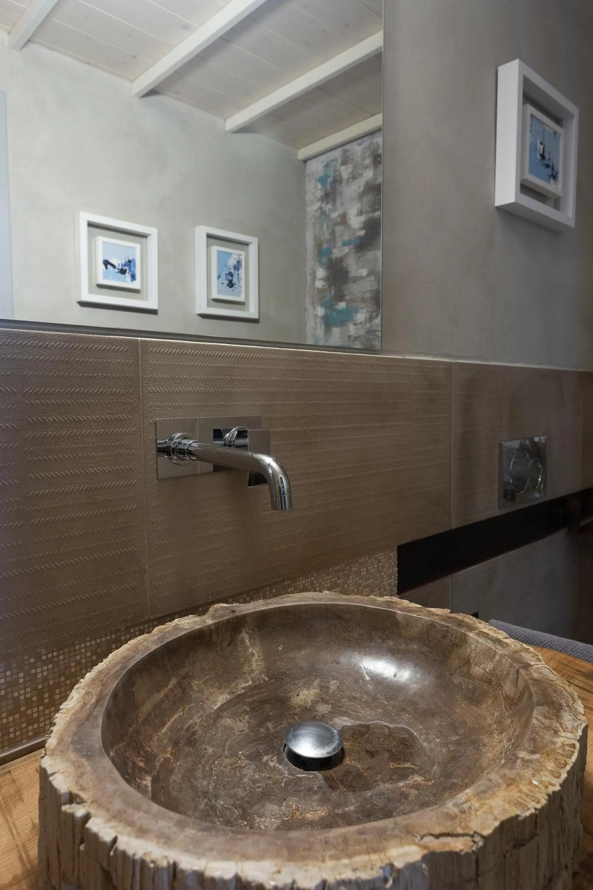 Bathroom in ArtStudio6 Dimora Artistica