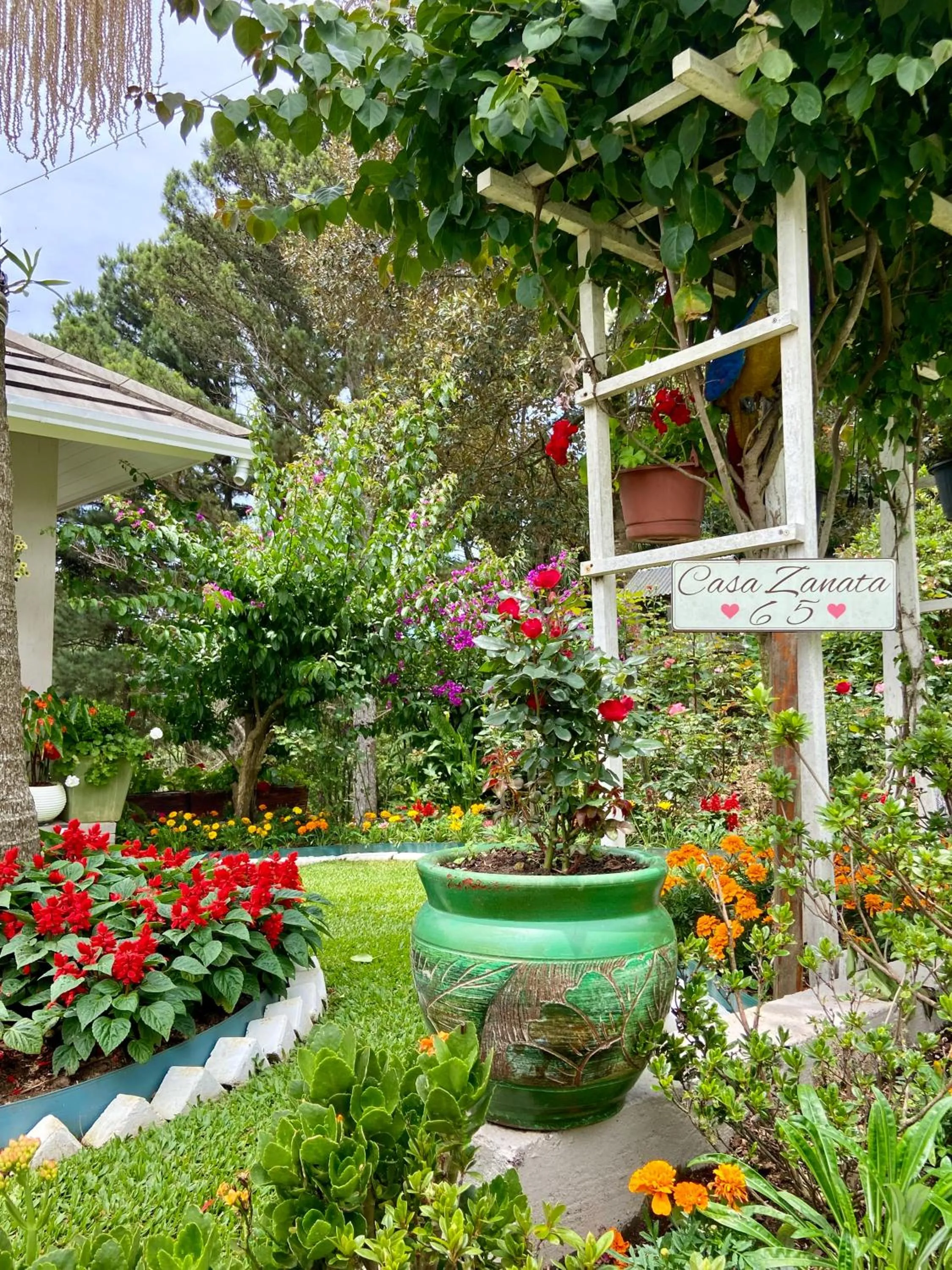 Casa Zanata