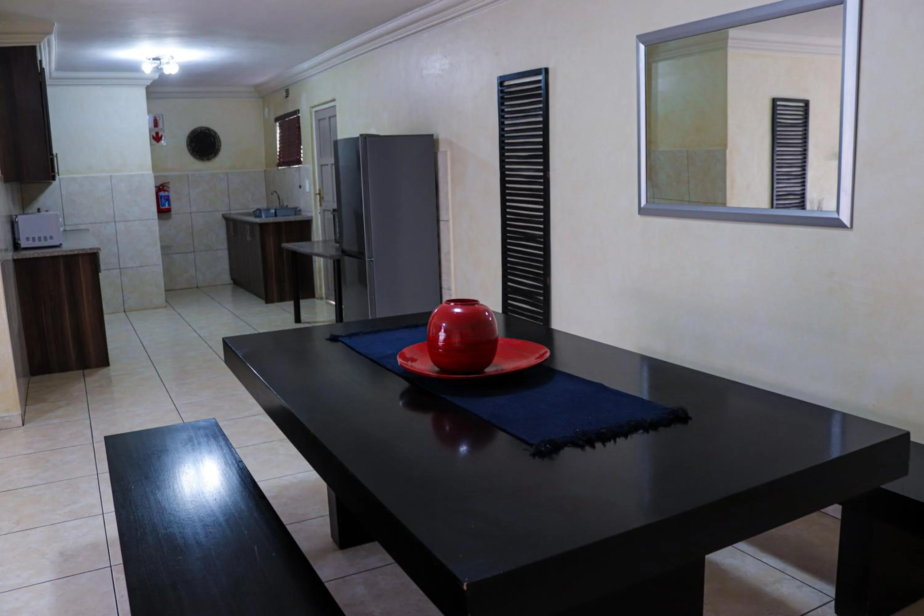 Blue Sparrow Guest House