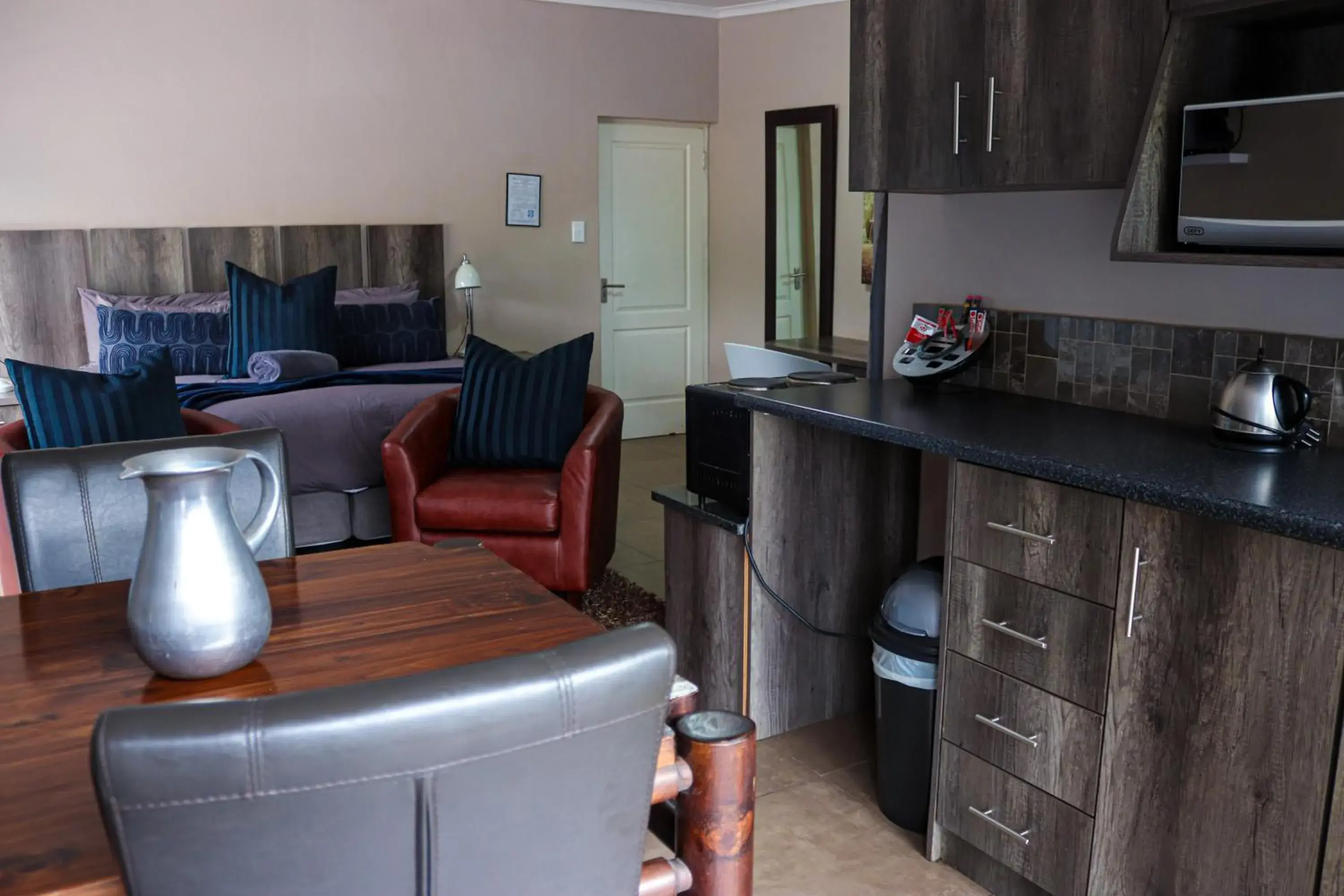 Executive Double Room in Blue Sparrow Guest House Executive Double Room in Blue Sparrow Guest House