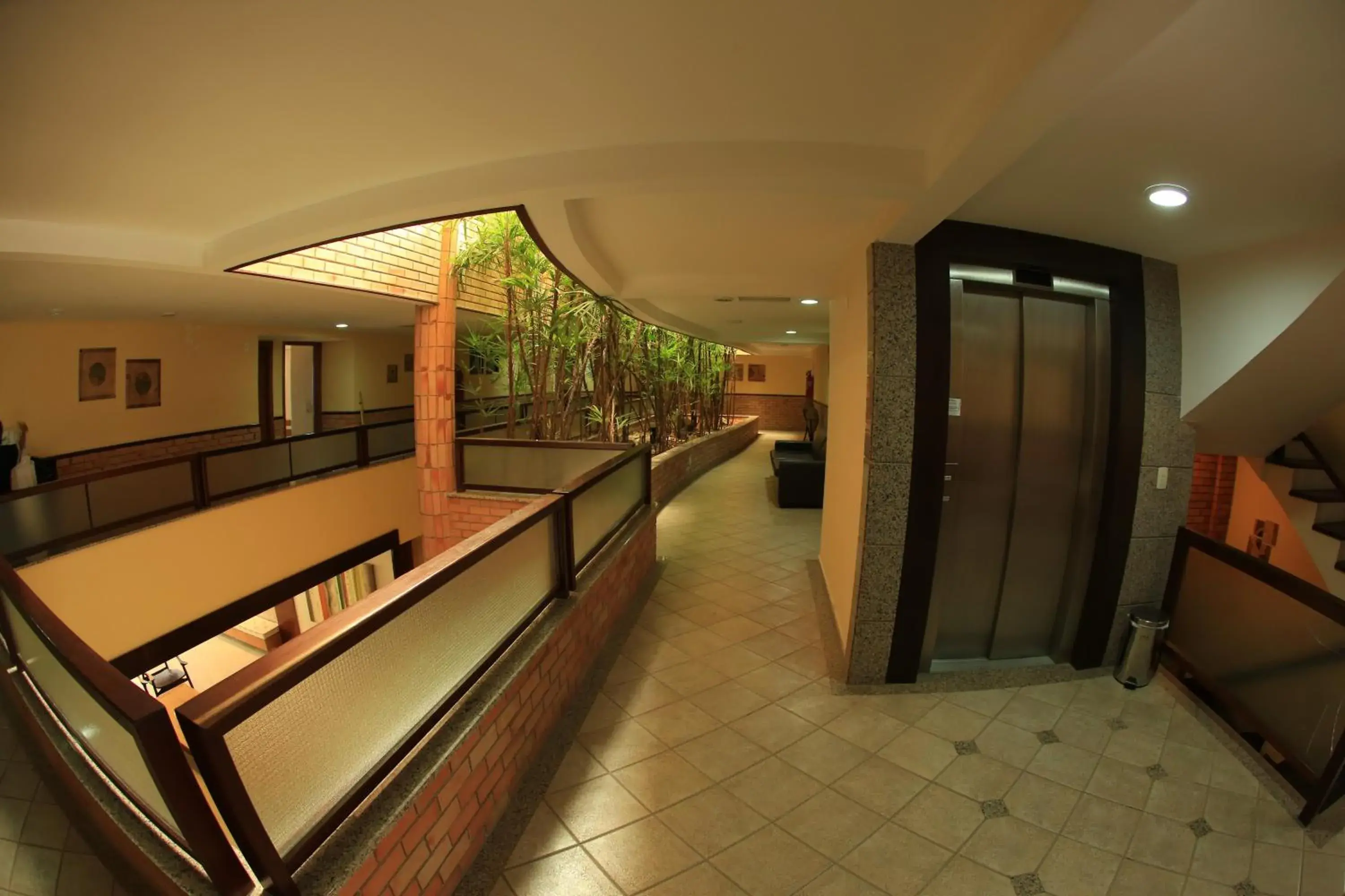 Property building in Garbos Soleil Hotel Property building in Garbos Soleil Hotel