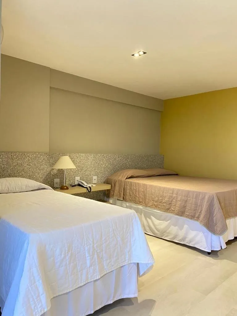 Bed in Paradise Flat