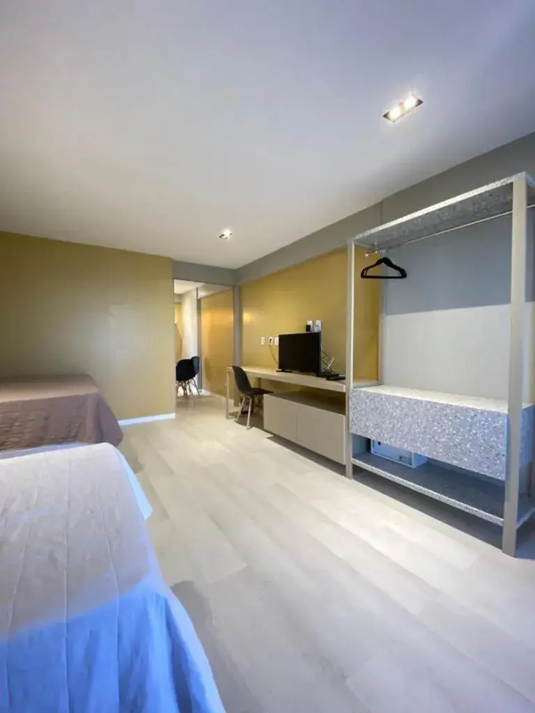 Bed in Paradise Flat Bed in Paradise Flat