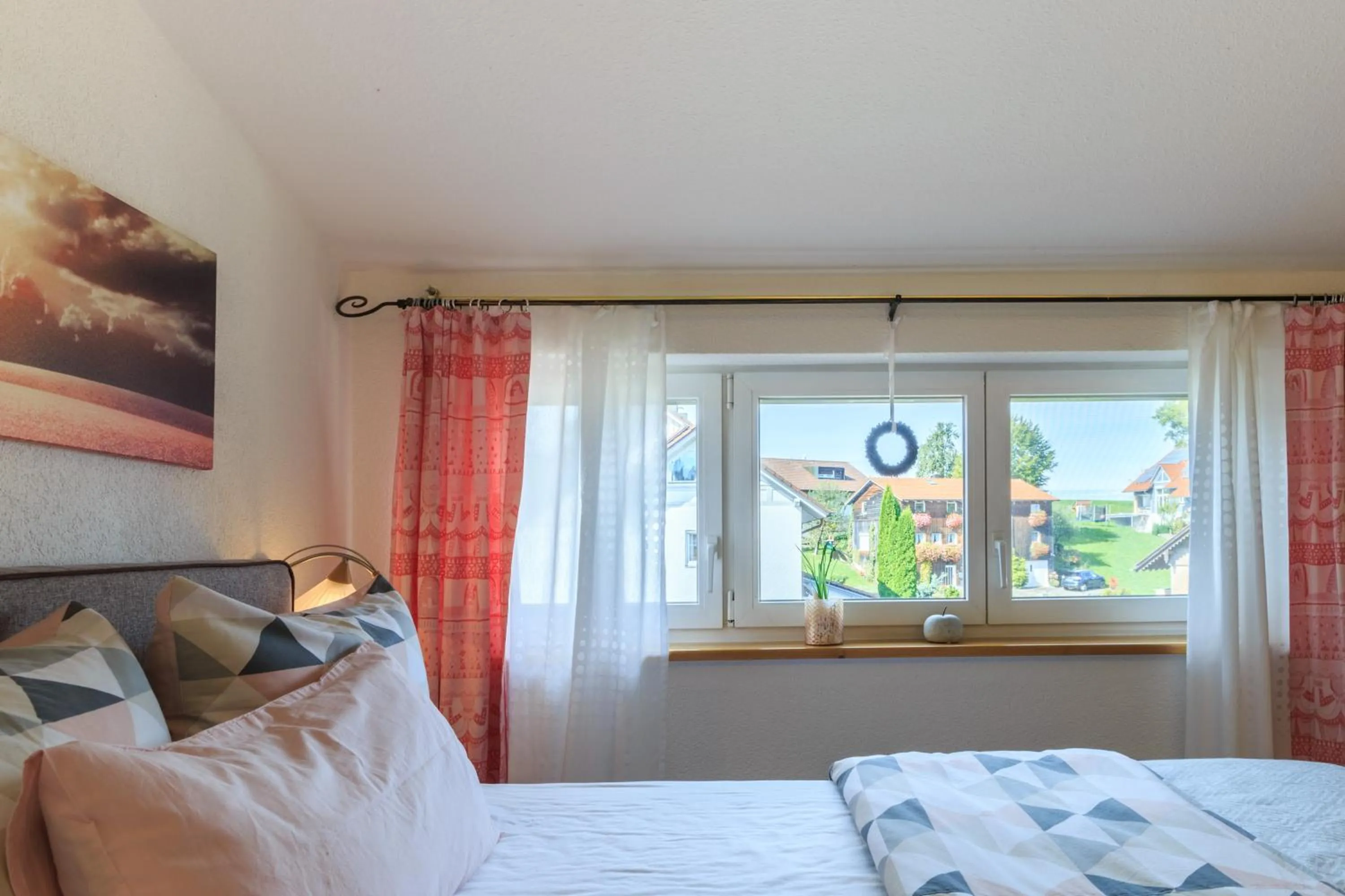 Other, Bed in Ferienwohnung Luisa