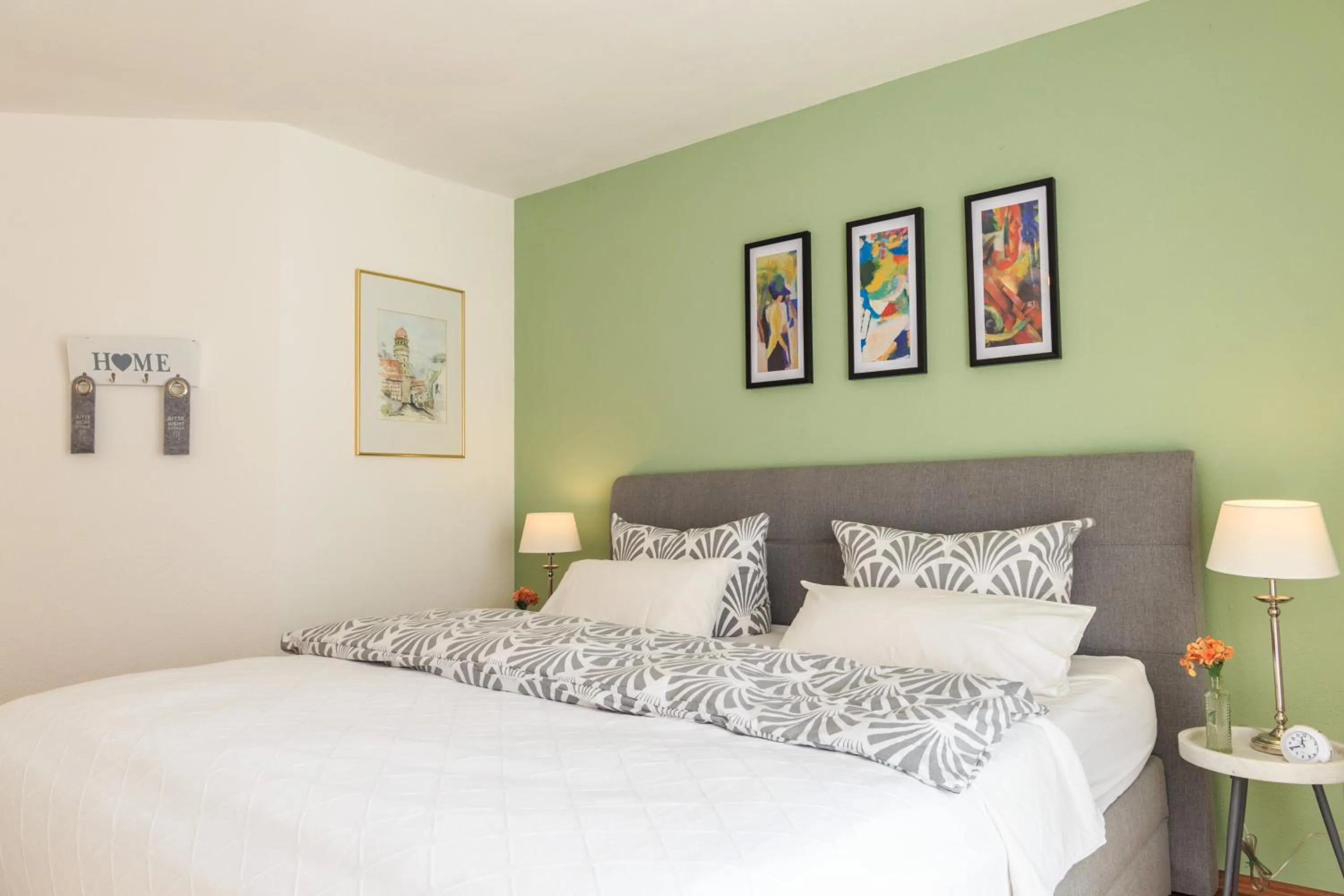 Other, Bed in Ferienwohnung Luisa