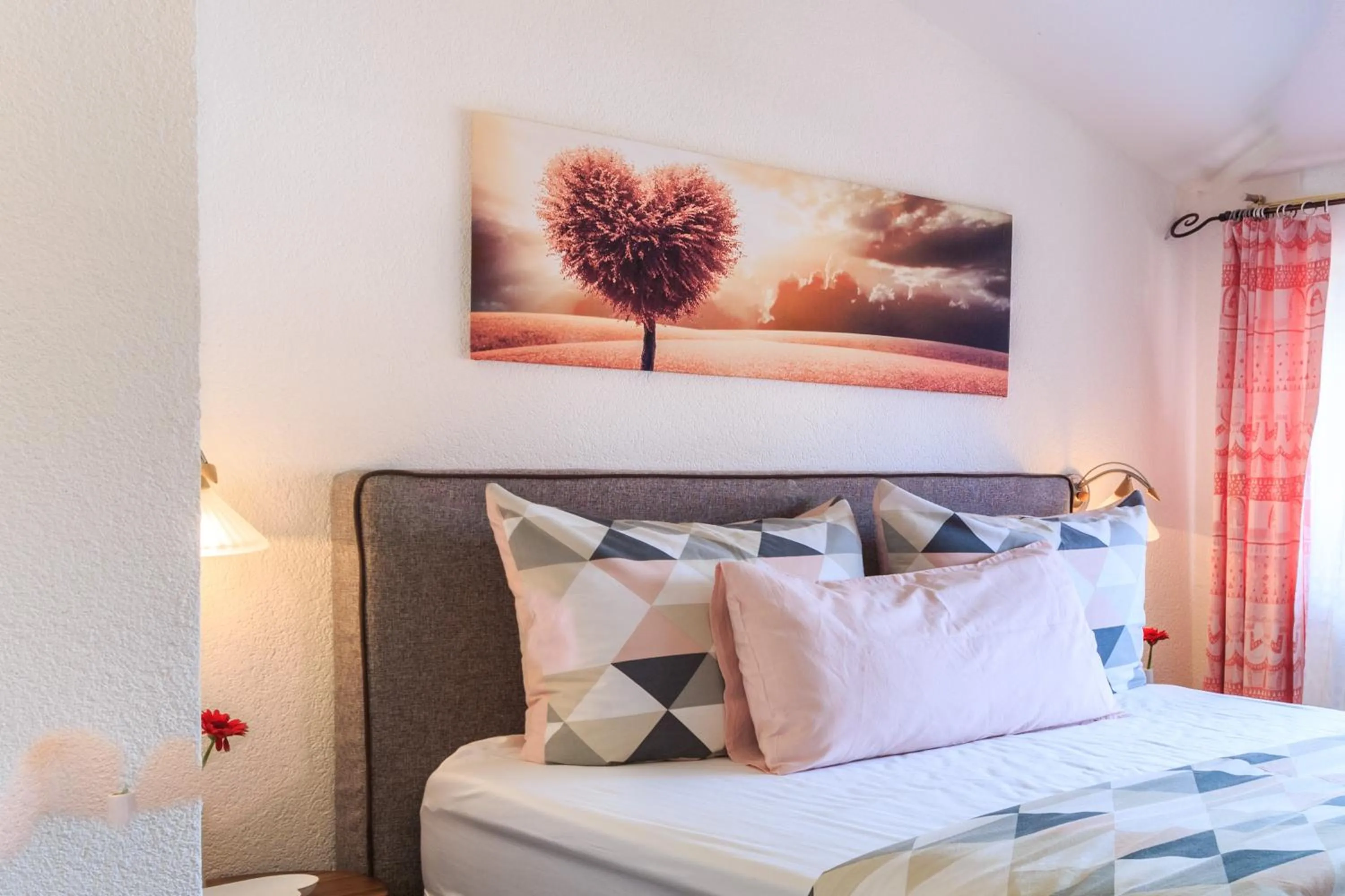 Other, Bed in Ferienwohnung Luisa