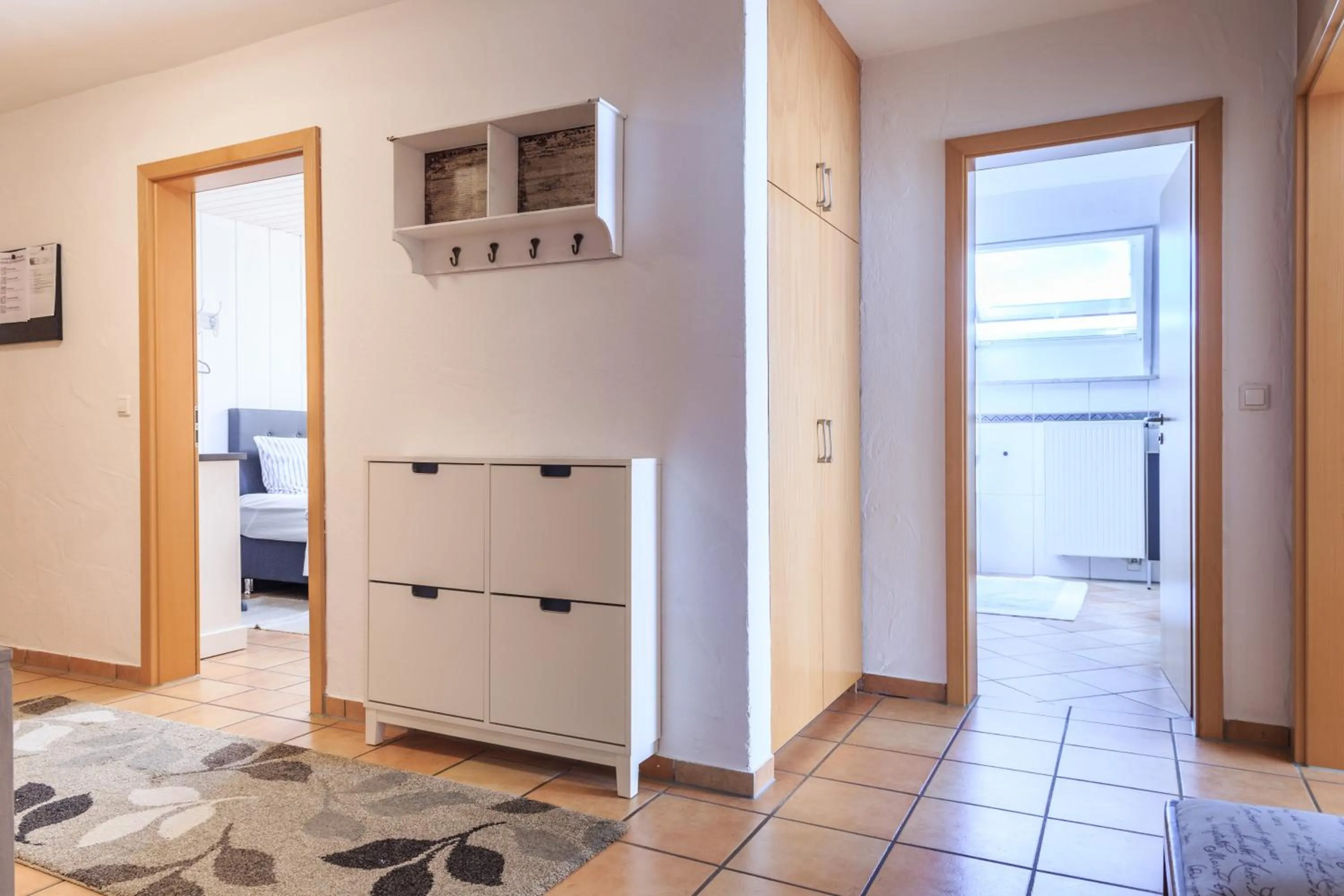 Other, Bed in Ferienwohnung Luisa