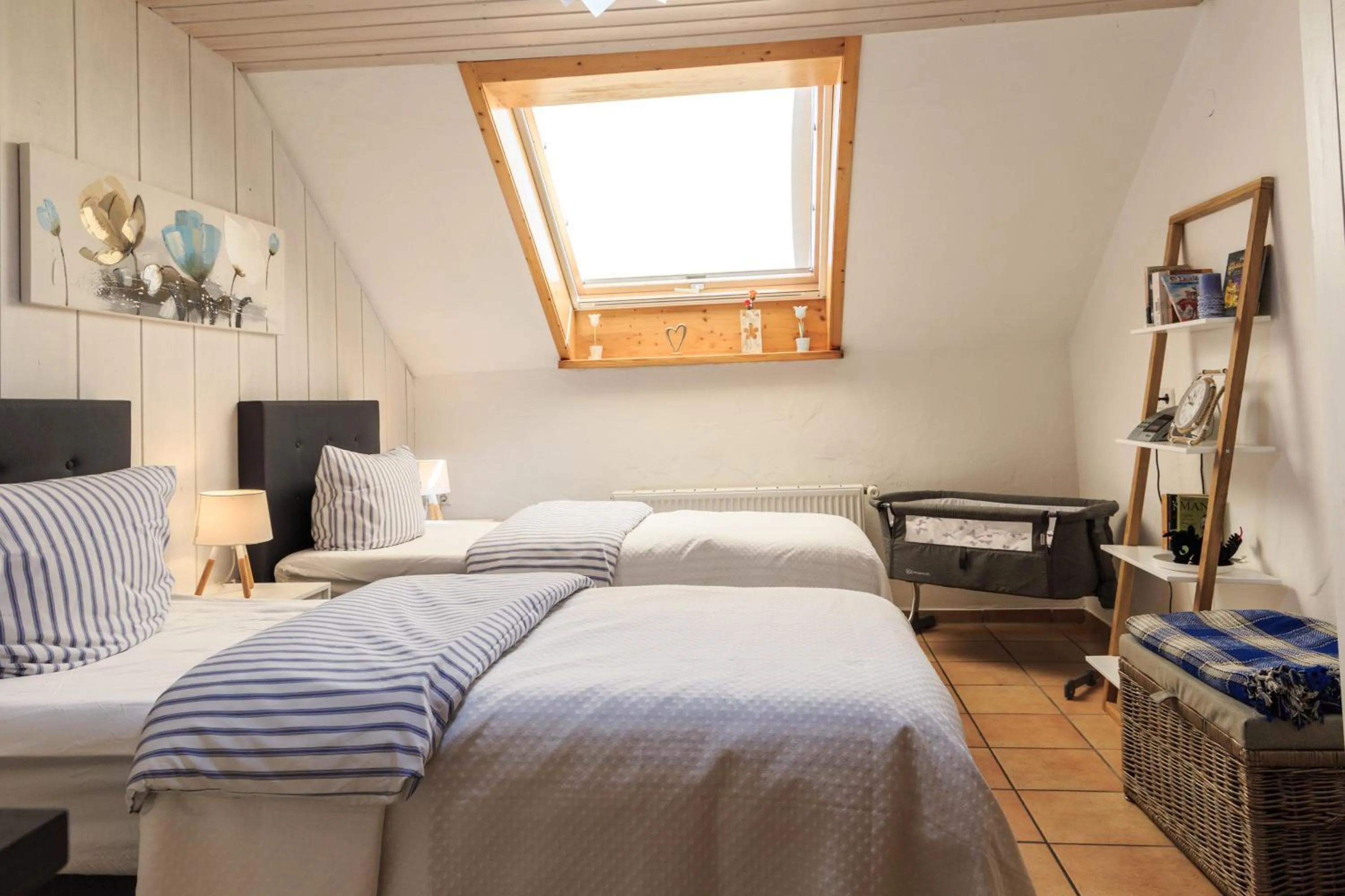 Other, Bed in Ferienwohnung Luisa