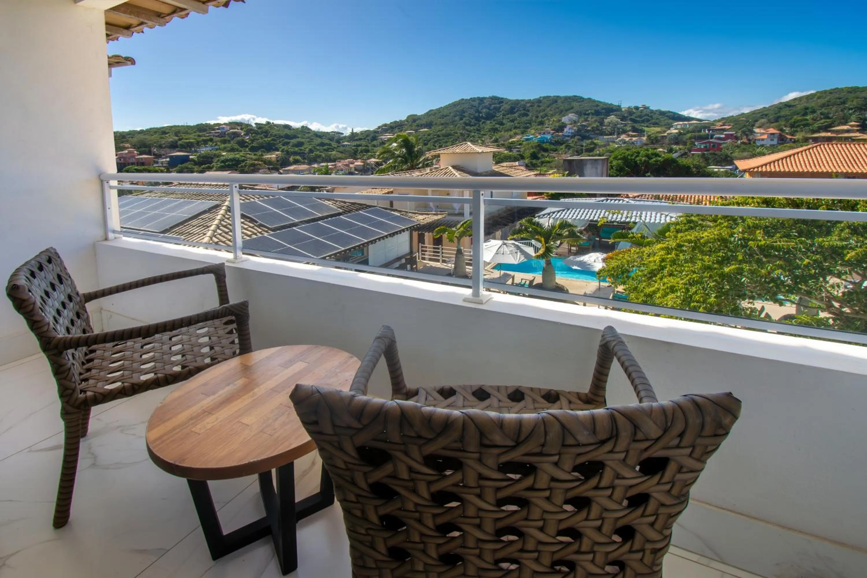 View (from property/room) in Pousada Aroma do Mar by Latitud Hoteles