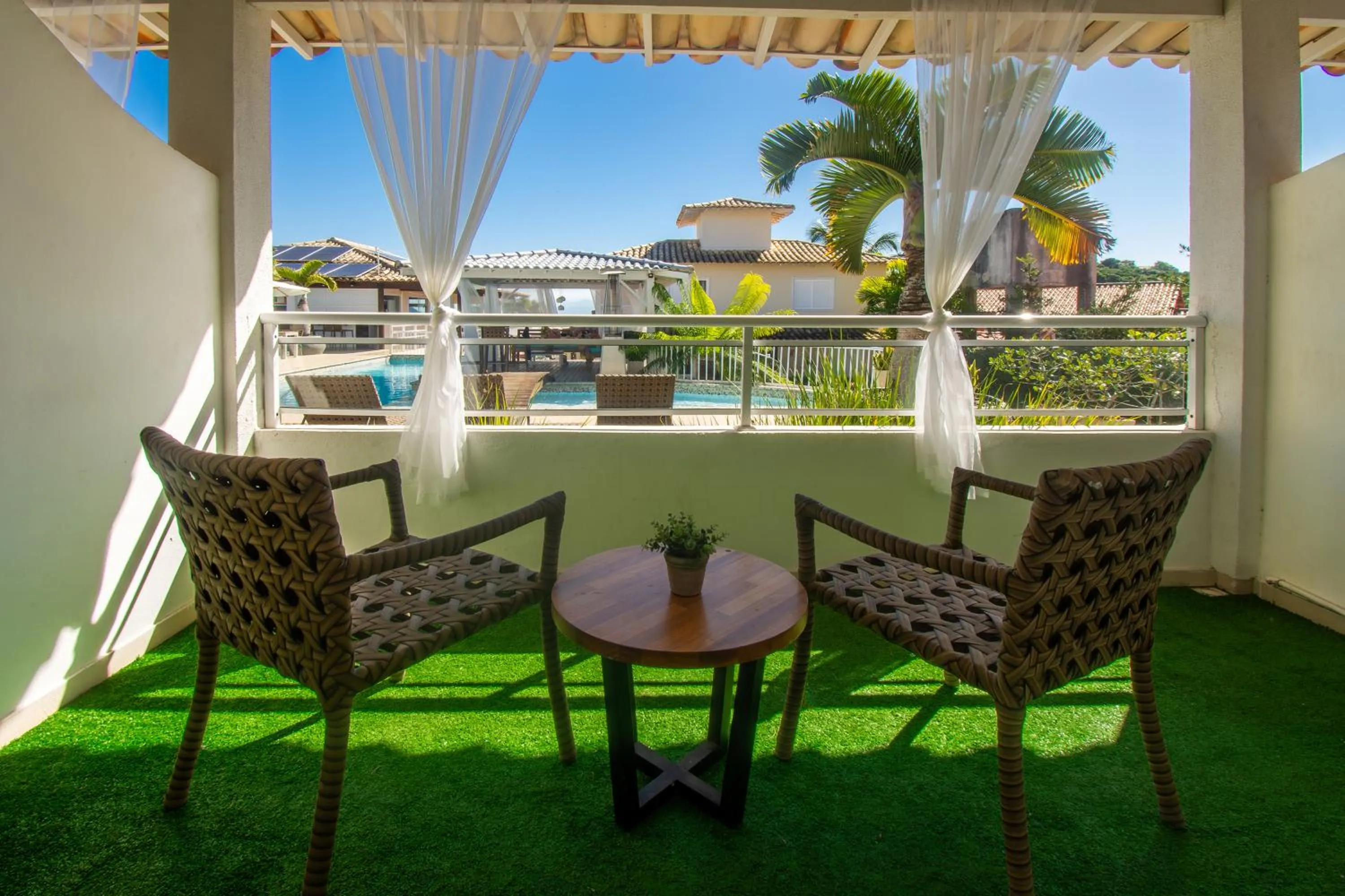 Day in Pousada Aroma do Mar by Latitud Hoteles