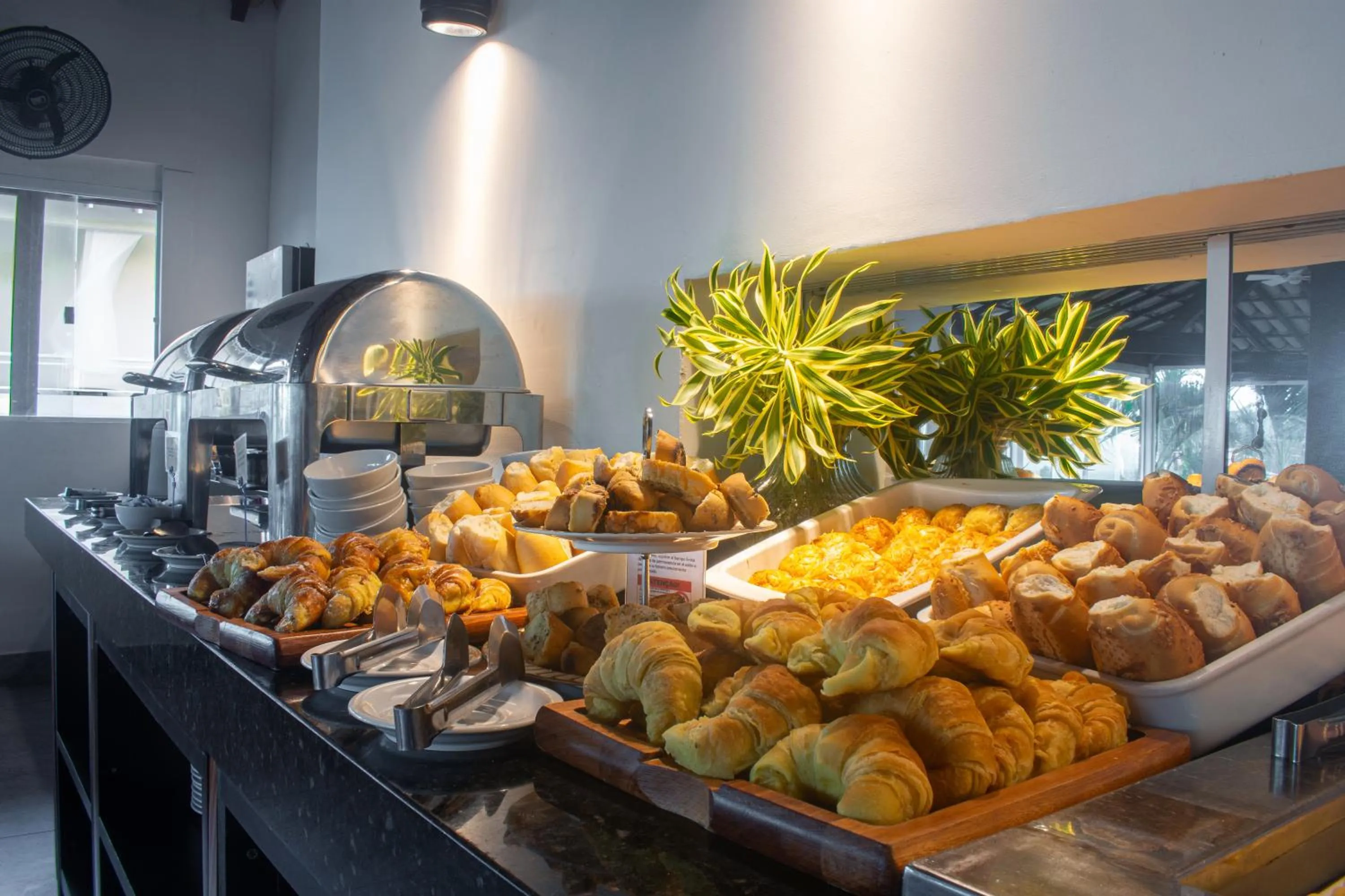 Food and drinks in Pousada Aroma do Mar by Latitud Hoteles