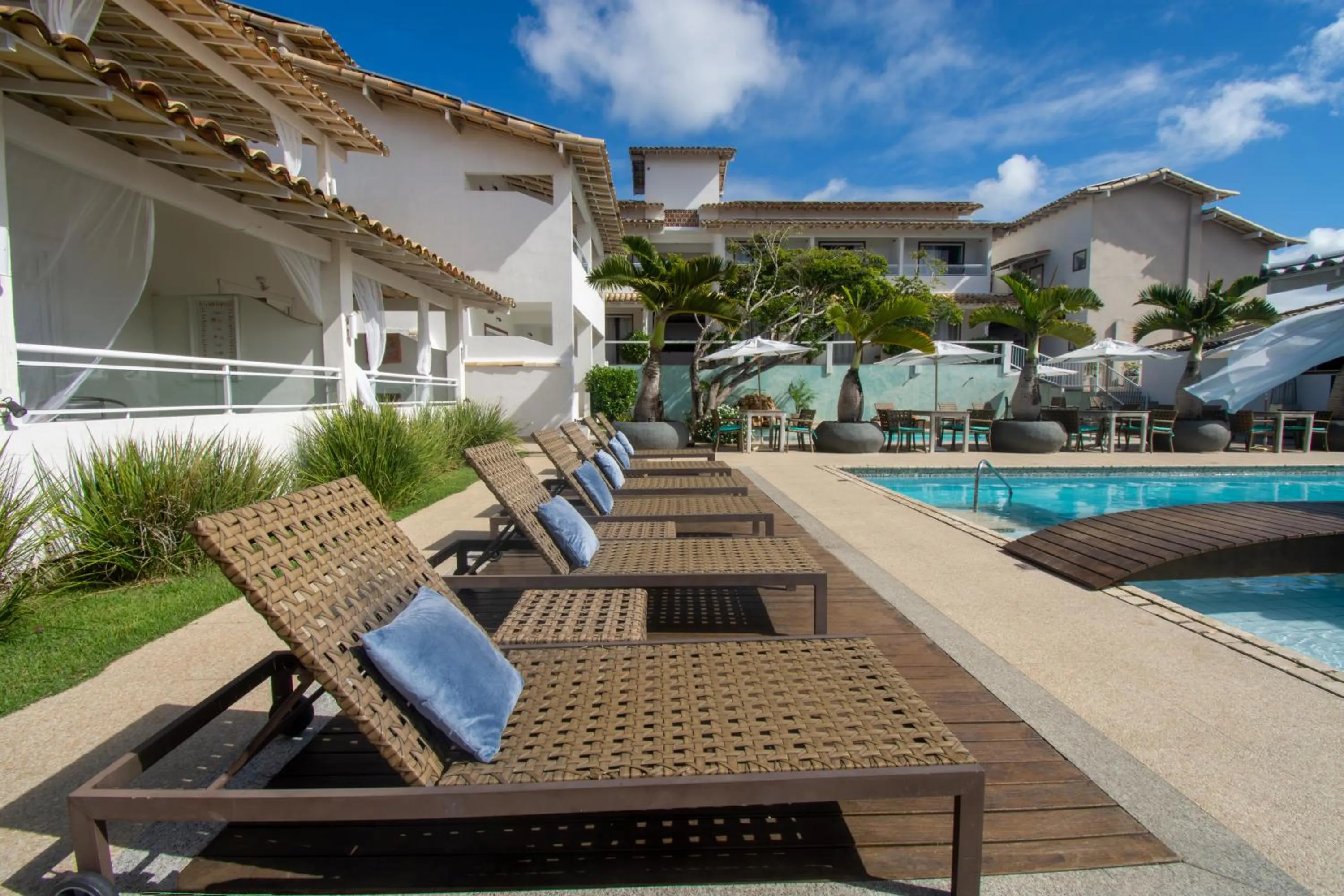 Property building in Pousada Aroma do Mar by Latitud Hoteles