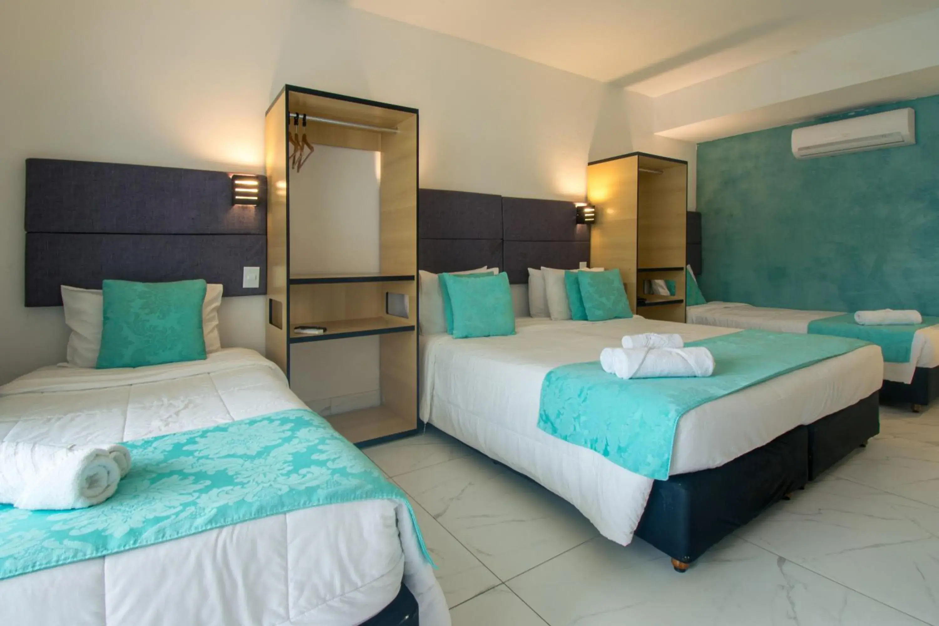 Luxury Quadruple Room in Pousada Aroma do Mar by Latitud Hoteles Luxury Quadruple Room in Pousada Aroma do Mar by Latitud Hoteles