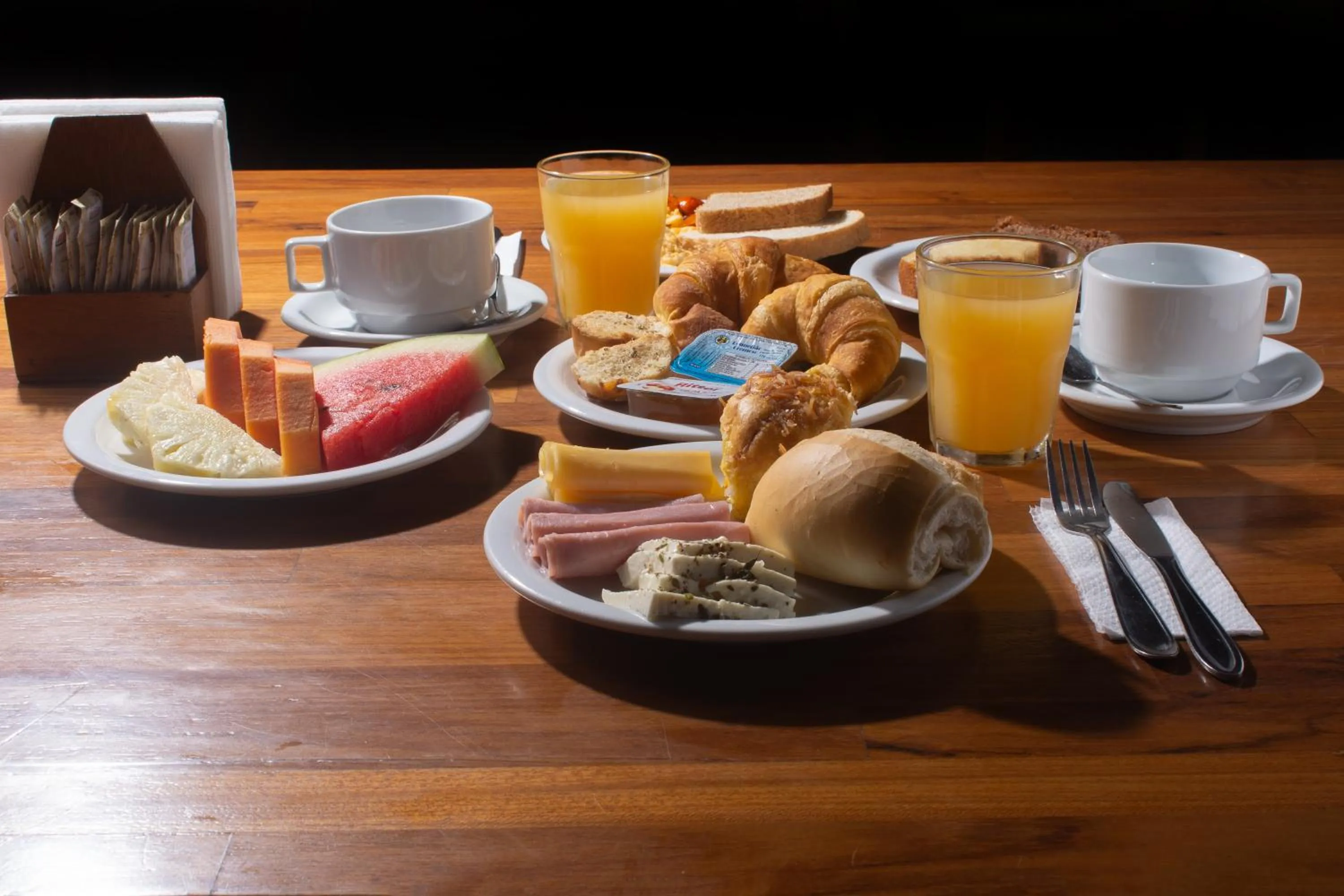 Food and drinks in Pousada Aroma do Mar by Latitud Hoteles