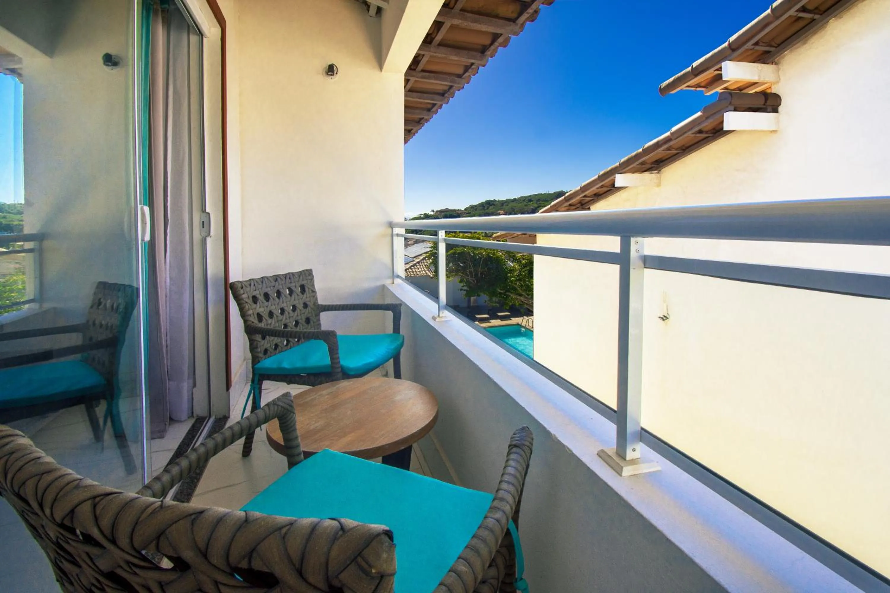 View (from property/room) in Pousada Aroma do Mar by Latitud Hoteles