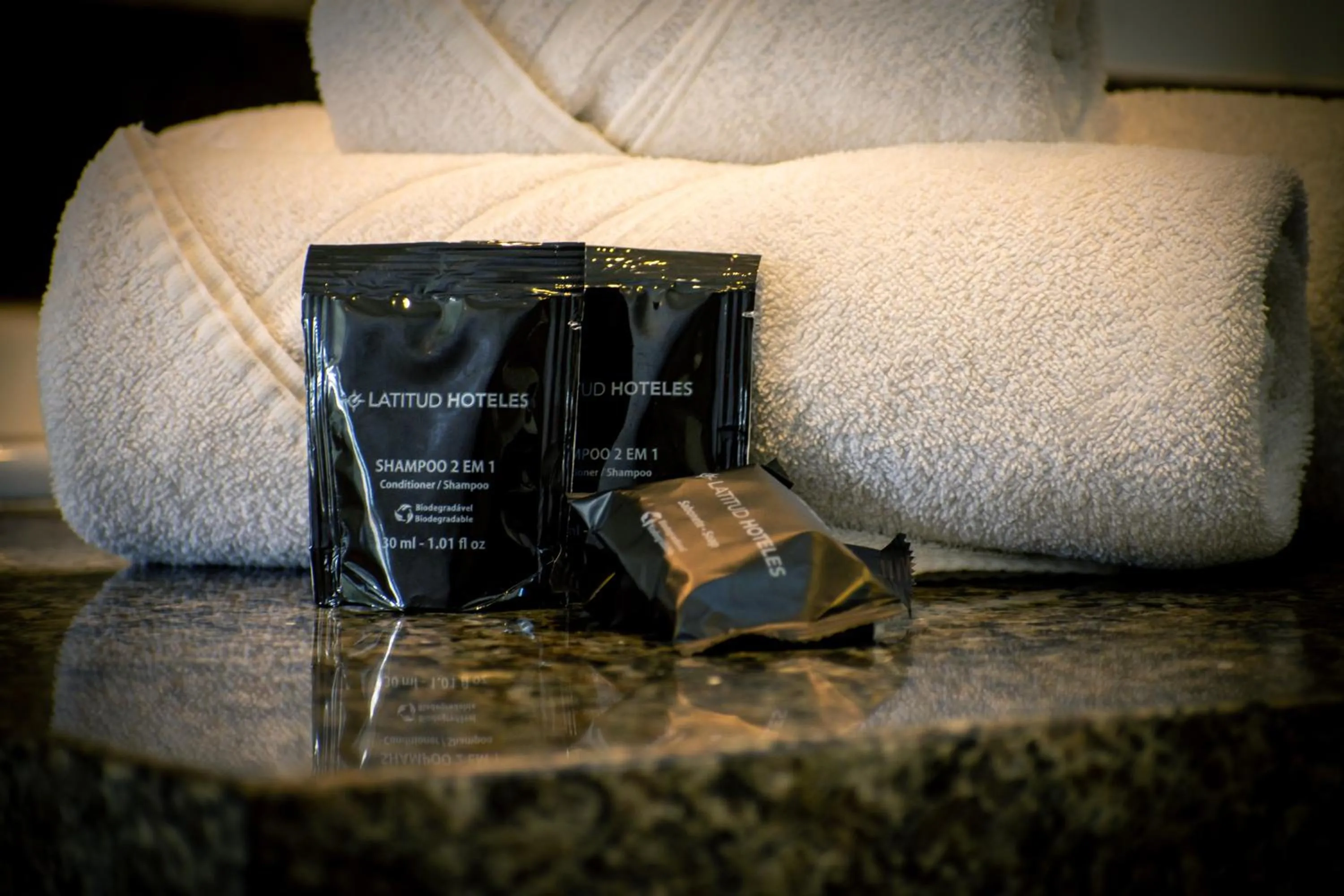 Bed in Pousada Aroma do Mar by Latitud Hoteles