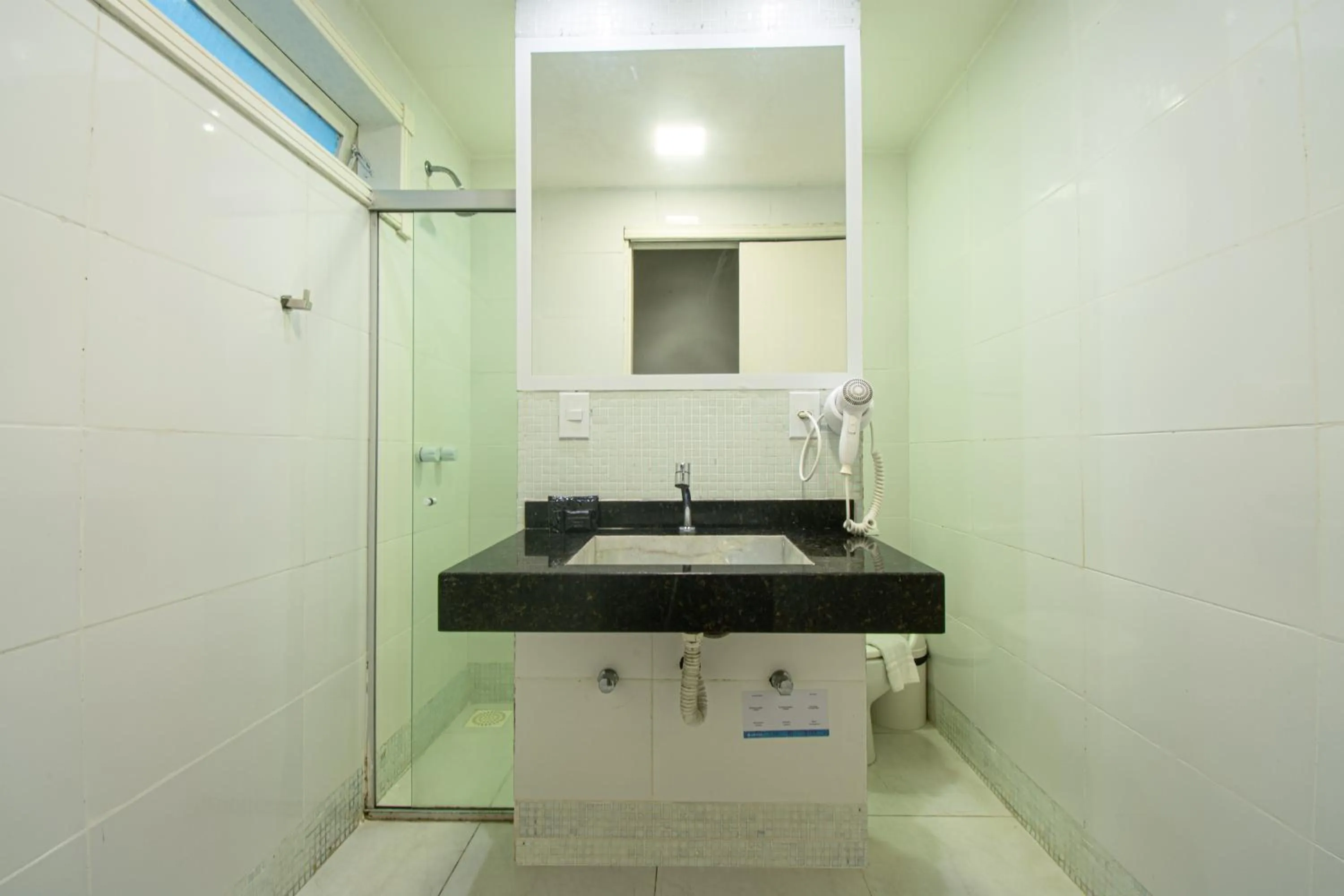 Bathroom in Pousada Aroma do Mar by Latitud Hoteles