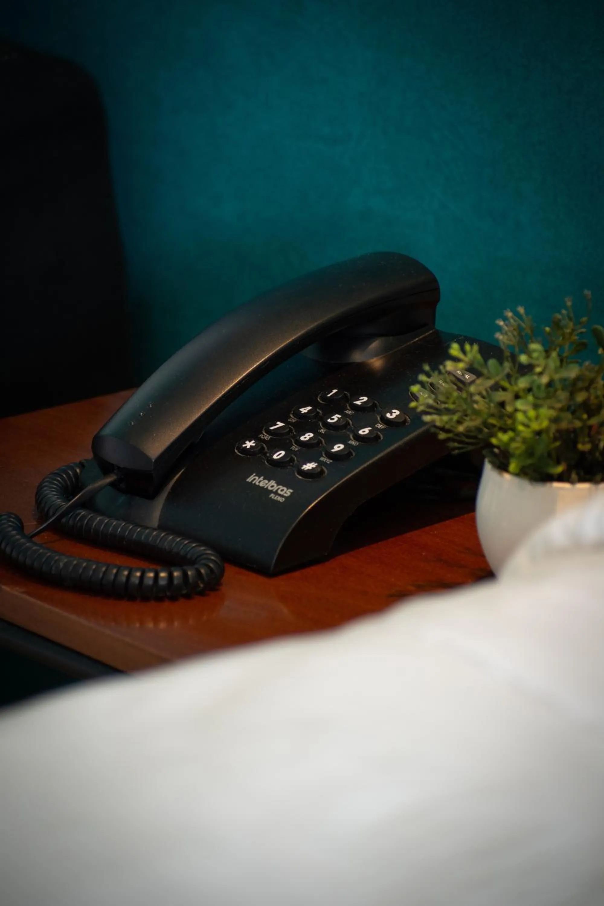 Bed in Pousada Aroma do Mar by Latitud Hoteles