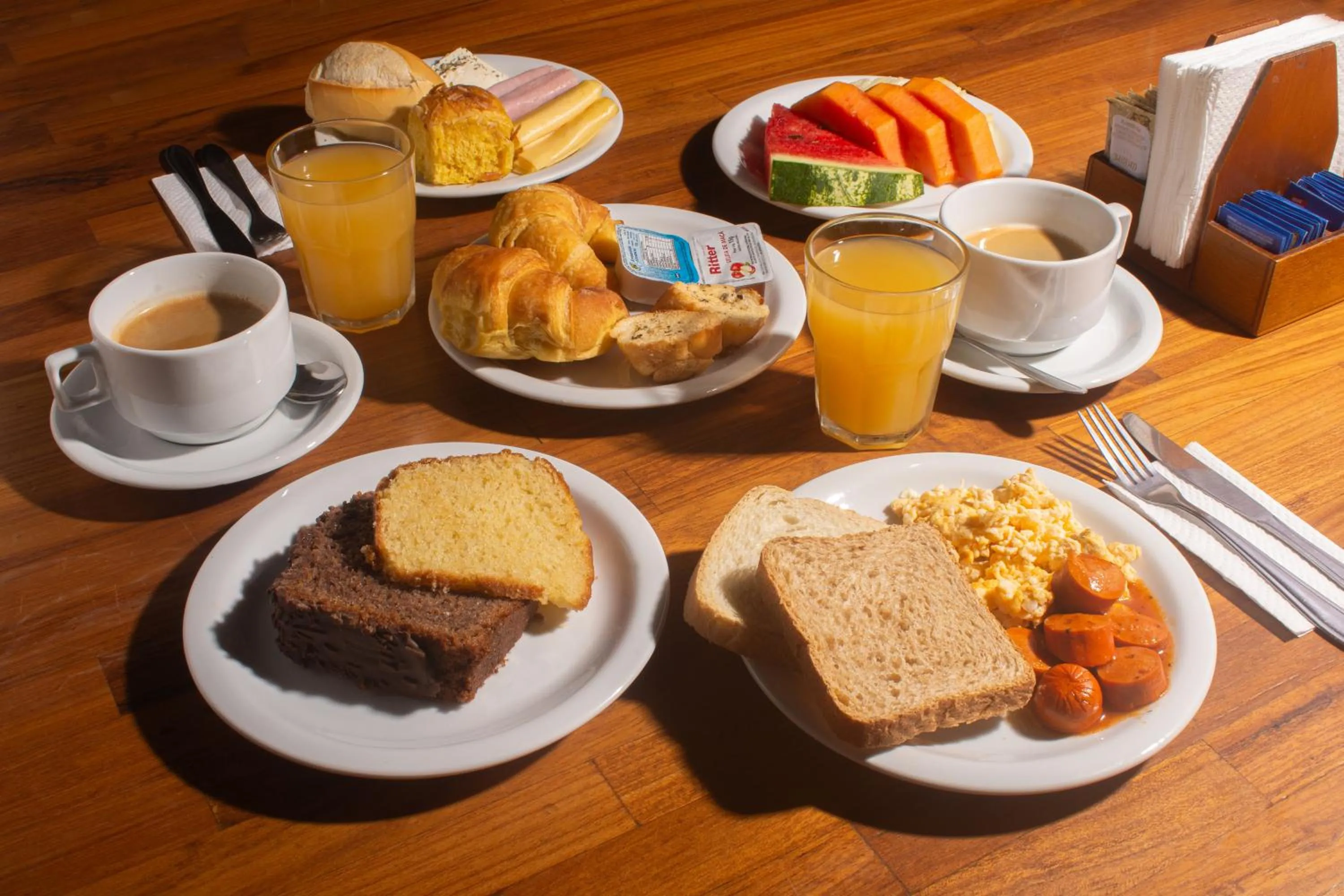 Food and drinks in Pousada Aroma do Mar by Latitud Hoteles