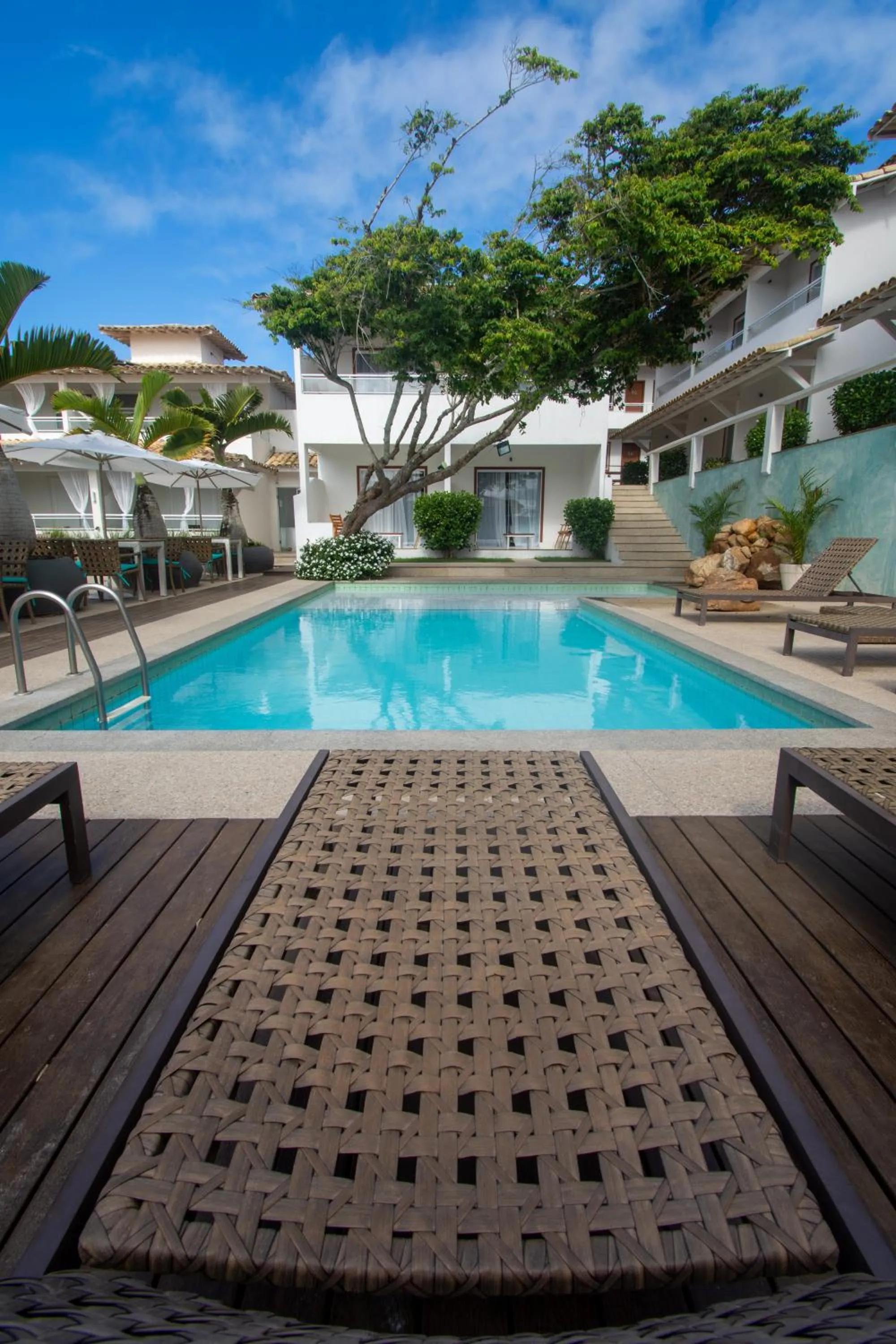 Property building in Pousada Aroma do Mar by Latitud Hoteles