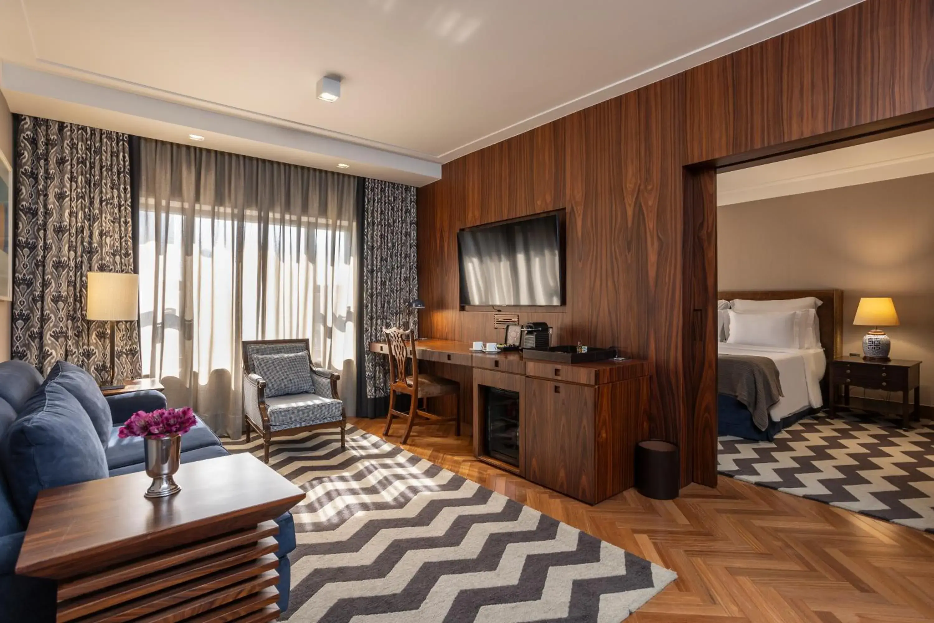 View (from property/room) in L'Hotel PortoBay São Paulo View (from property/room) in L'Hotel PortoBay São Paulo