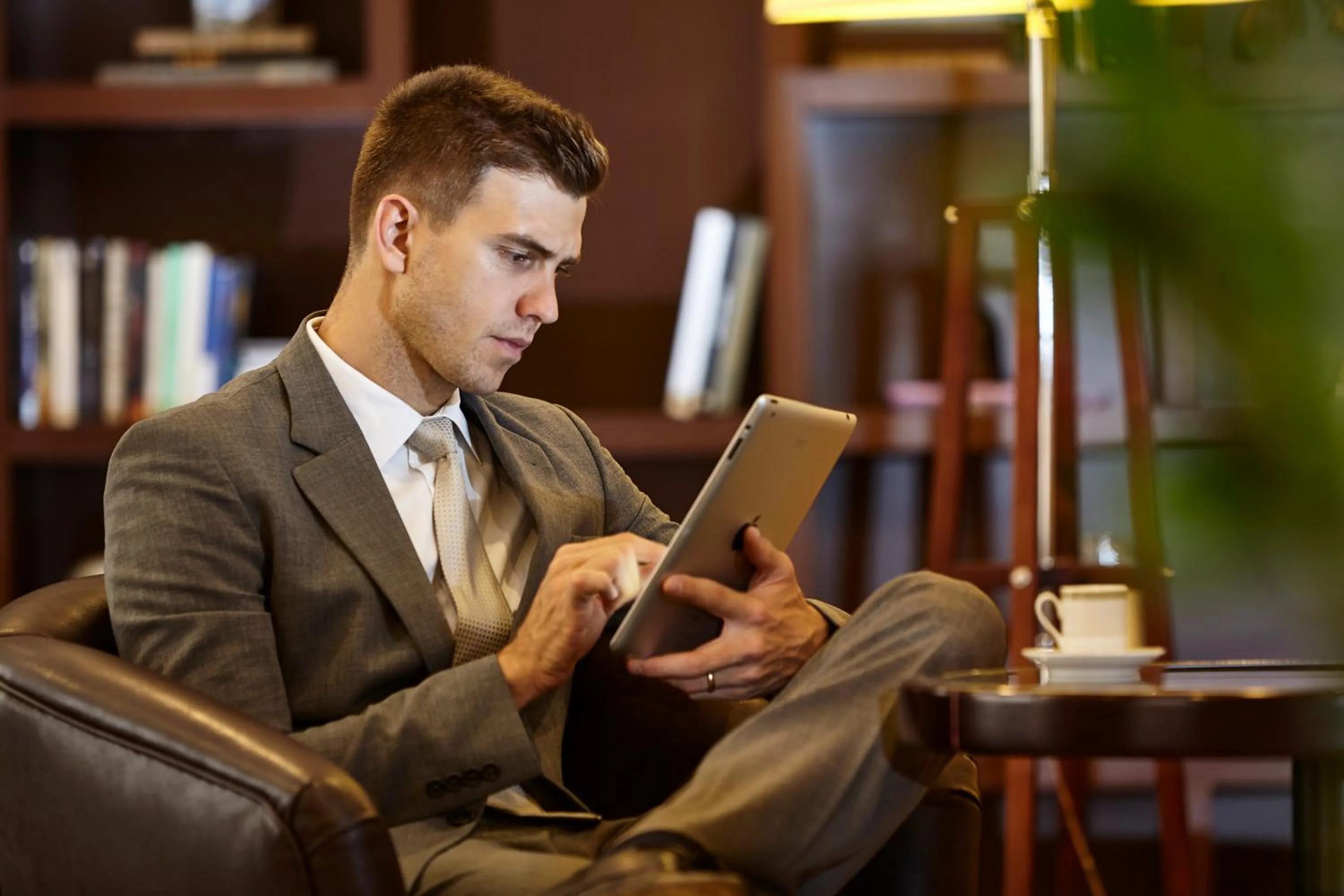 Lounge or bar in L'Hotel PortoBay São Paulo