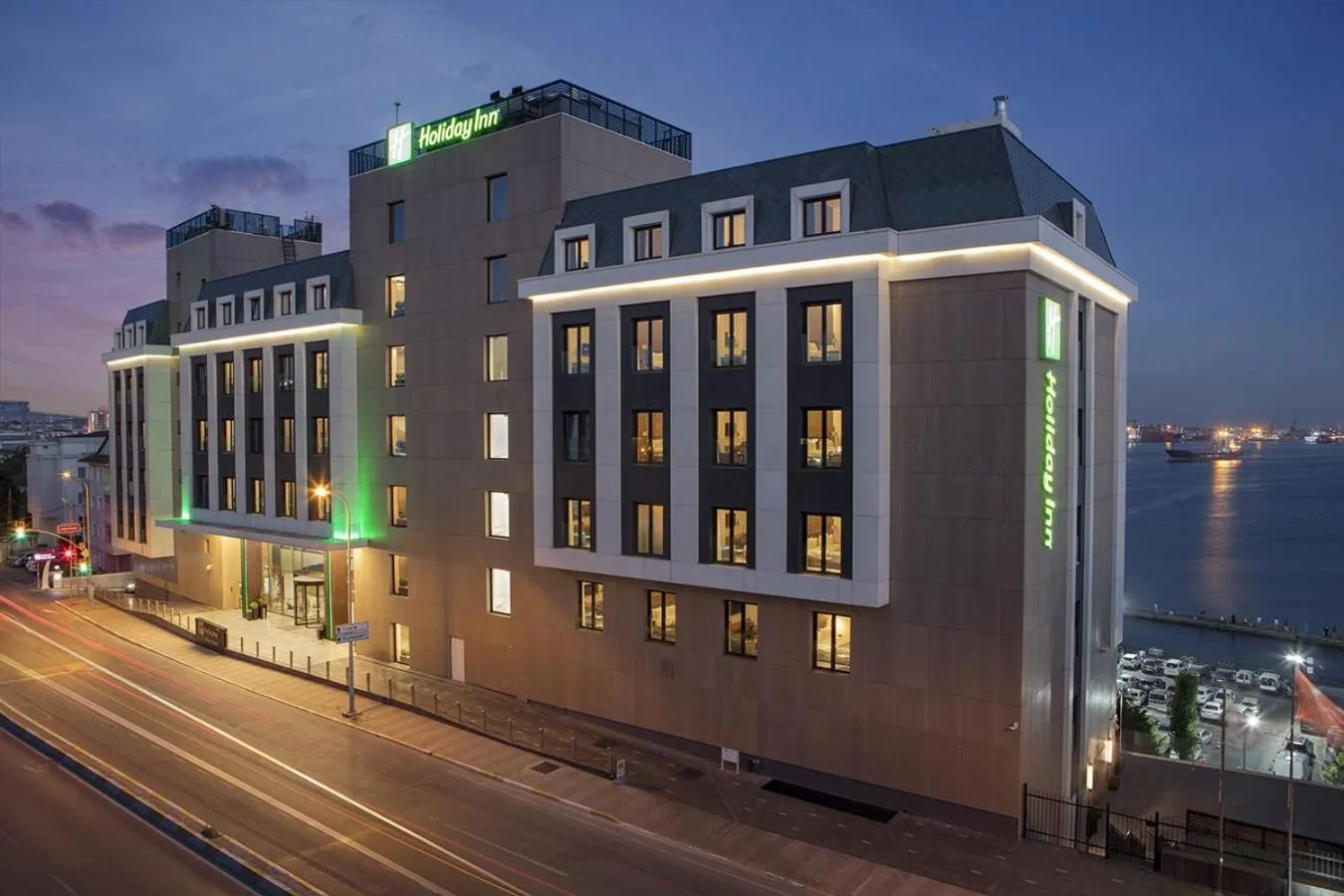 Property building in Holiday Inn Istanbul - Tuzla Bay by IHG
