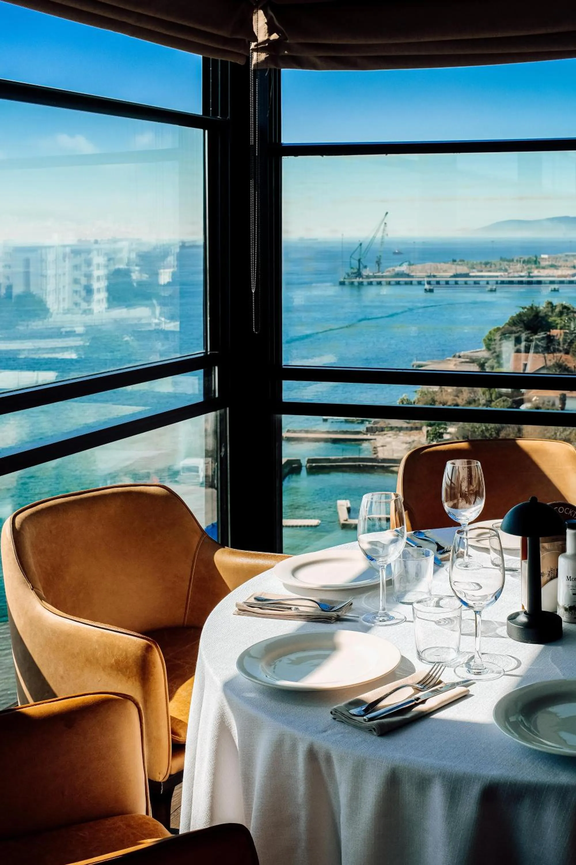 Restaurant/places to eat in Holiday Inn Istanbul - Tuzla Bay by IHG