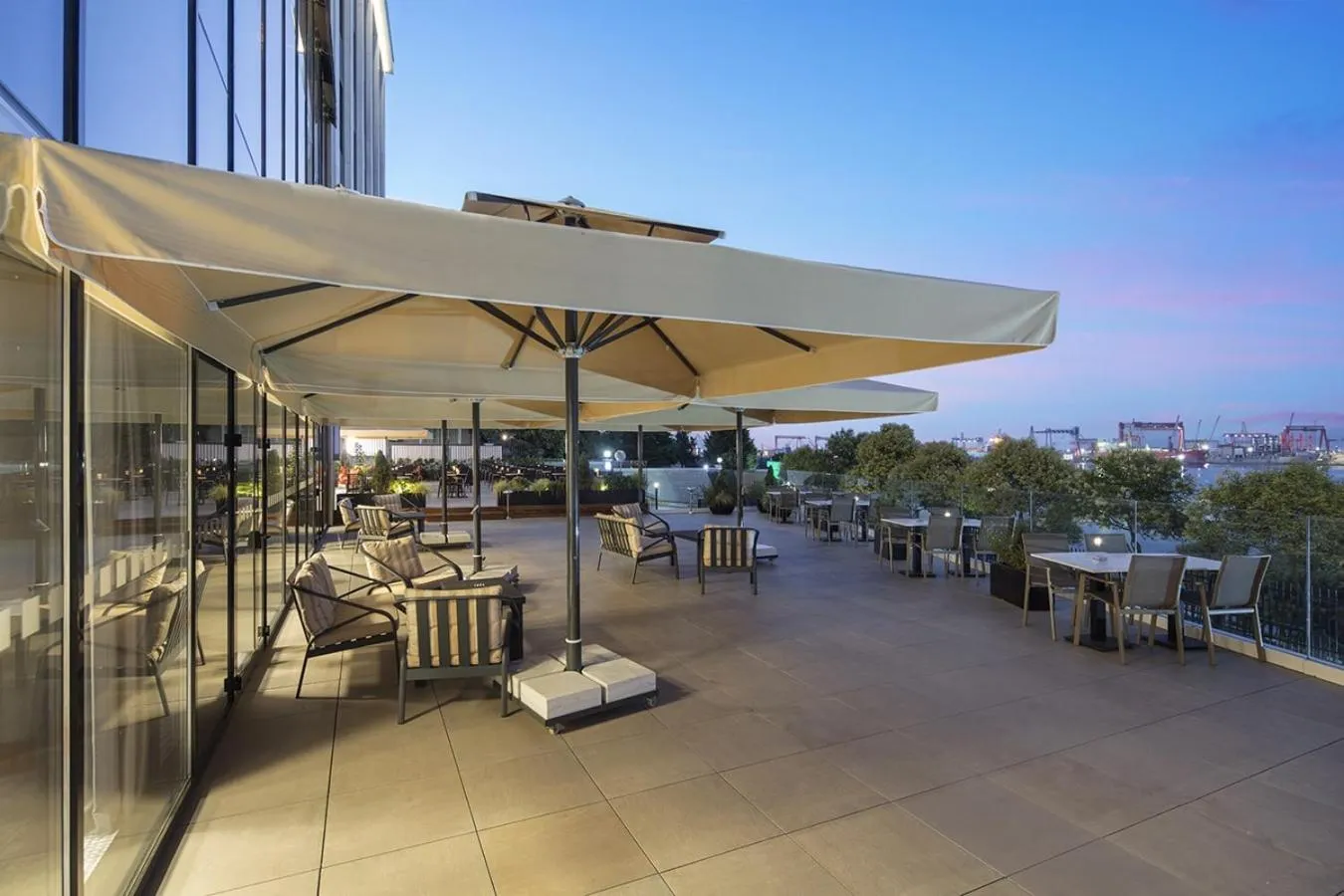 View (from property/room) in Holiday Inn Istanbul - Tuzla Bay by IHG