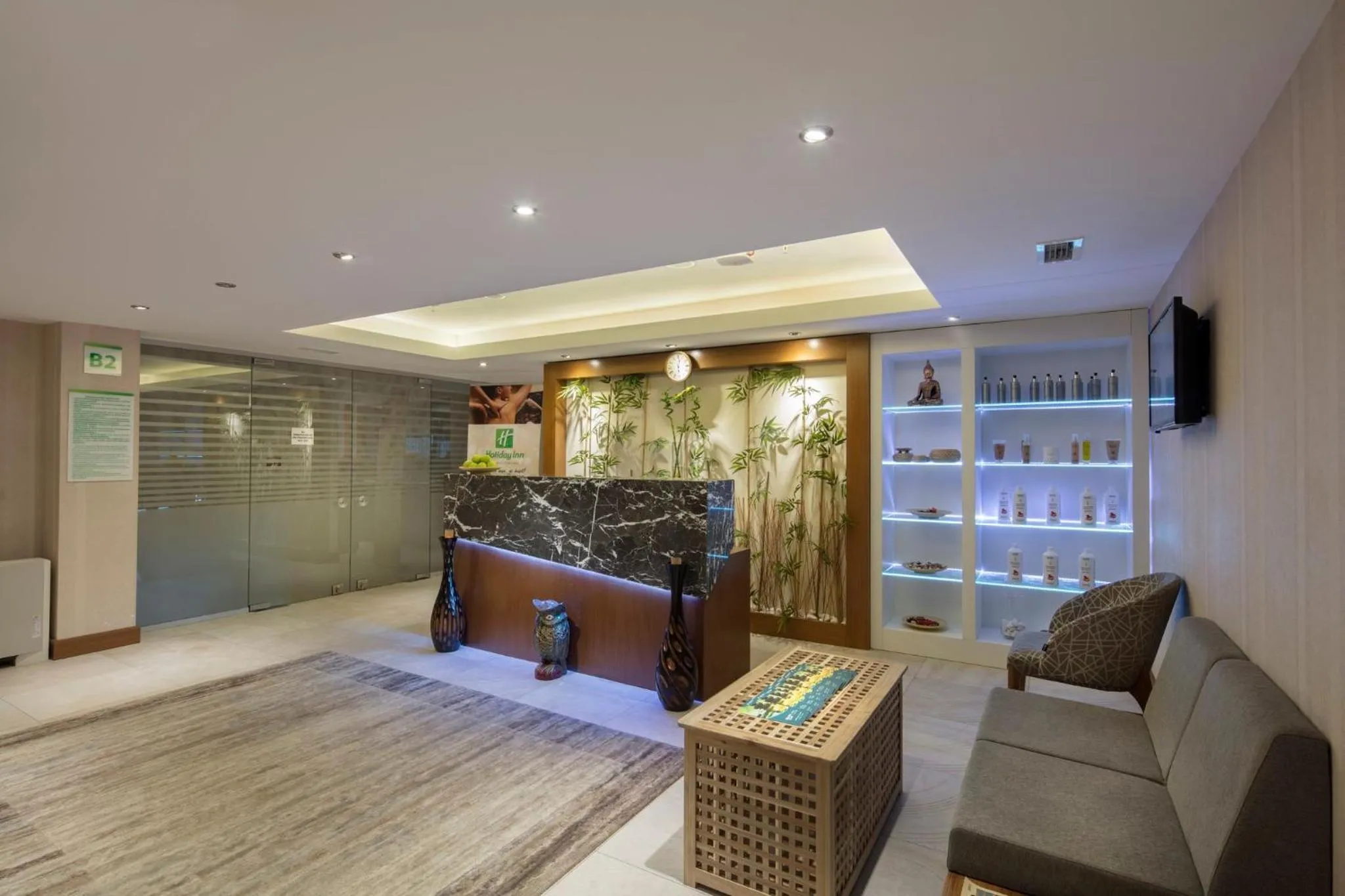 Fitness centre/facilities in Holiday Inn Istanbul - Tuzla Bay by IHG