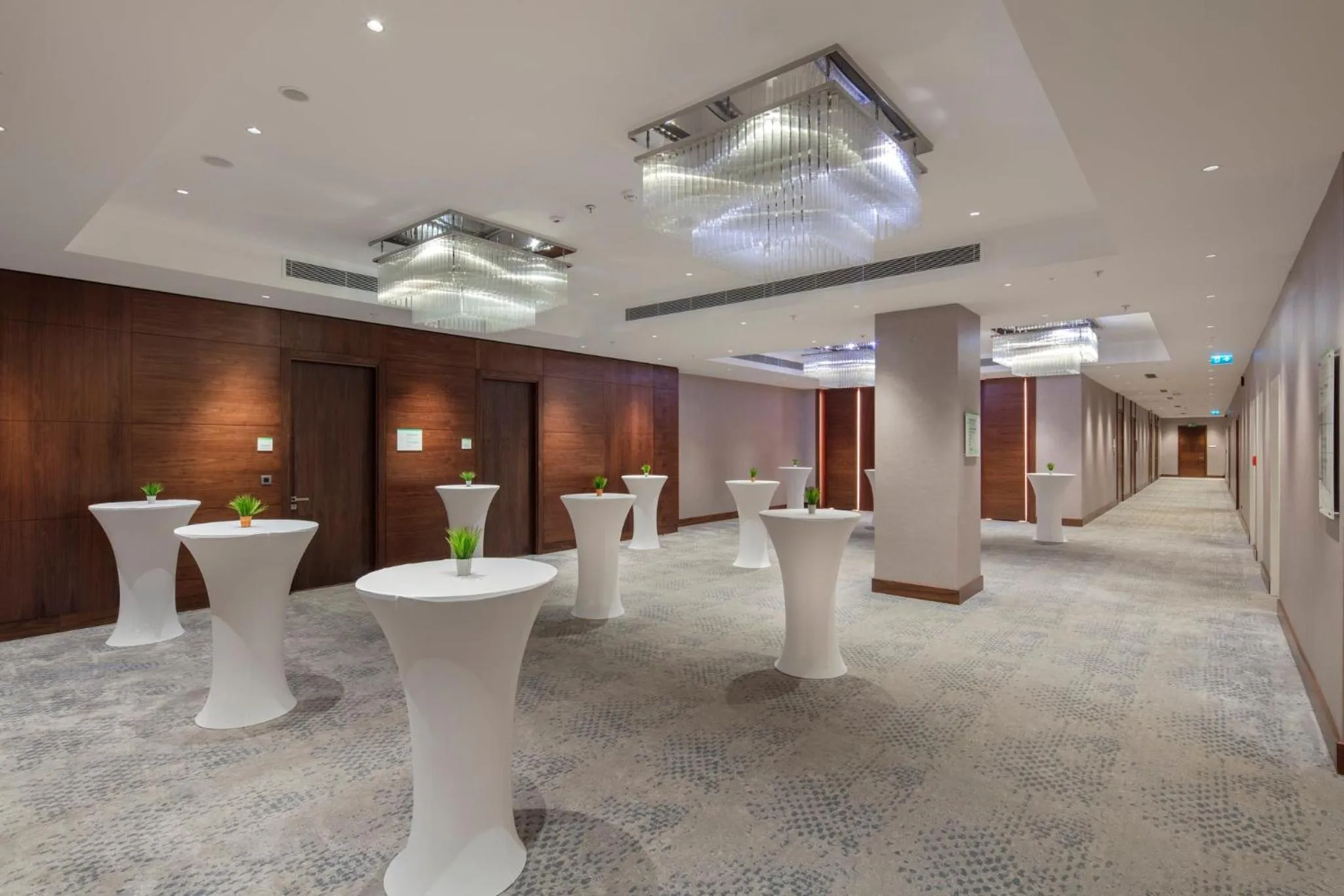 Meeting/conference room in Holiday Inn Istanbul - Tuzla Bay by IHG