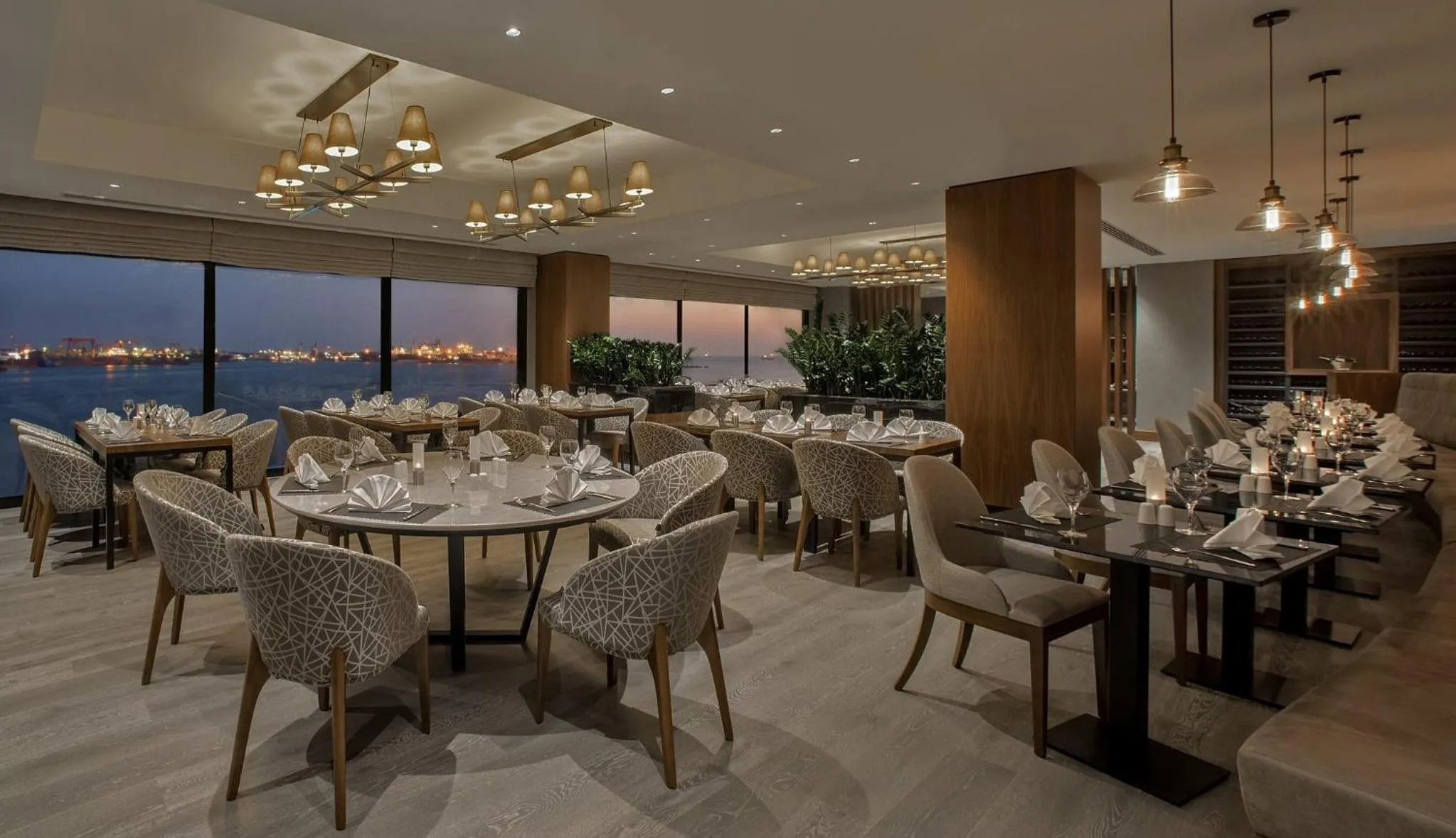Restaurant/places to eat in Holiday Inn Istanbul - Tuzla Bay by IHG