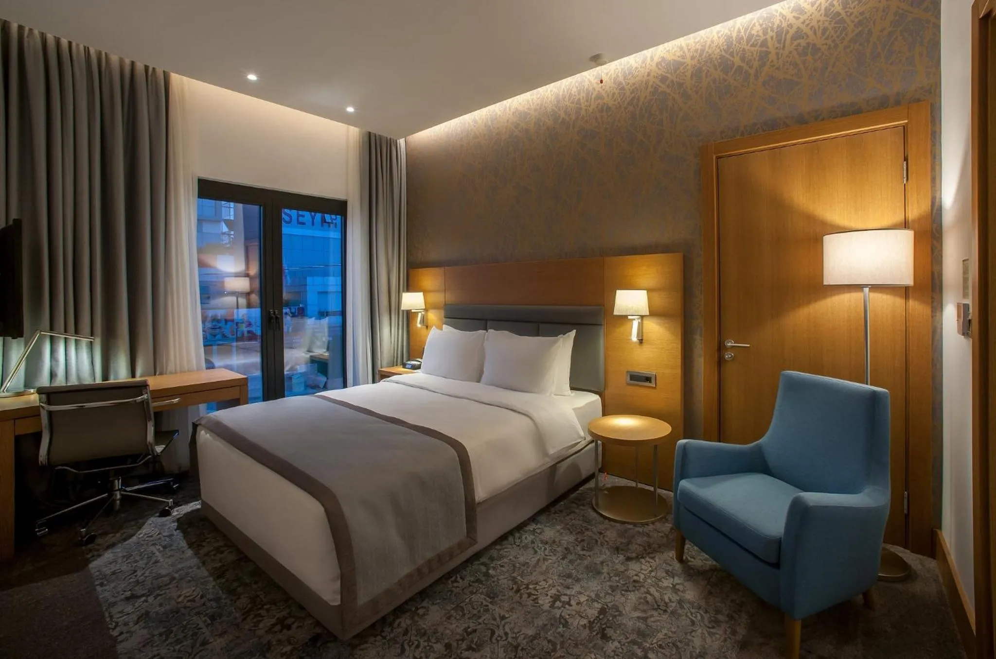 Photo of the whole room, Bed in Holiday Inn Istanbul - Tuzla Bay by IHG