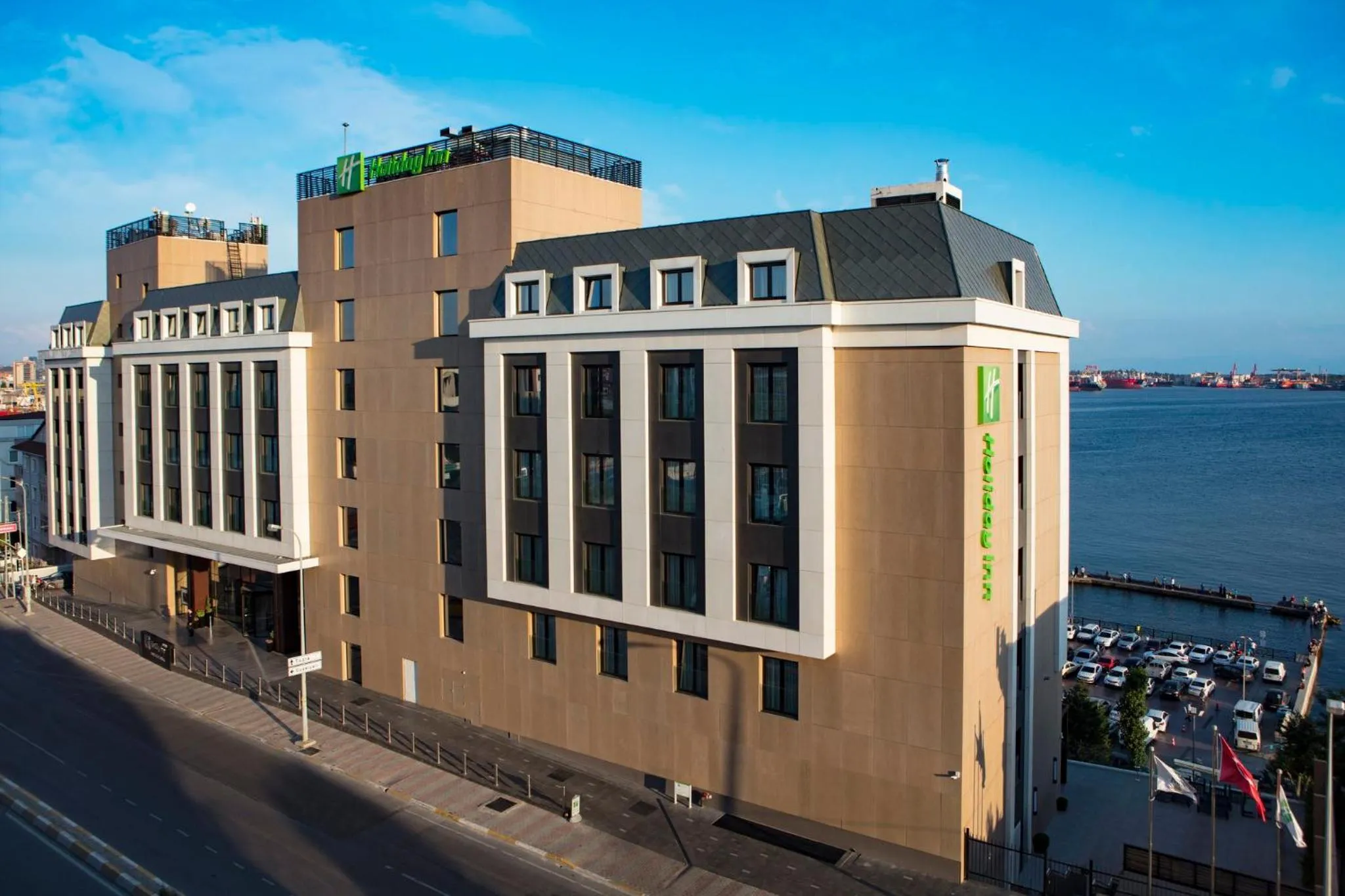 Property building in Holiday Inn Istanbul - Tuzla Bay by IHG