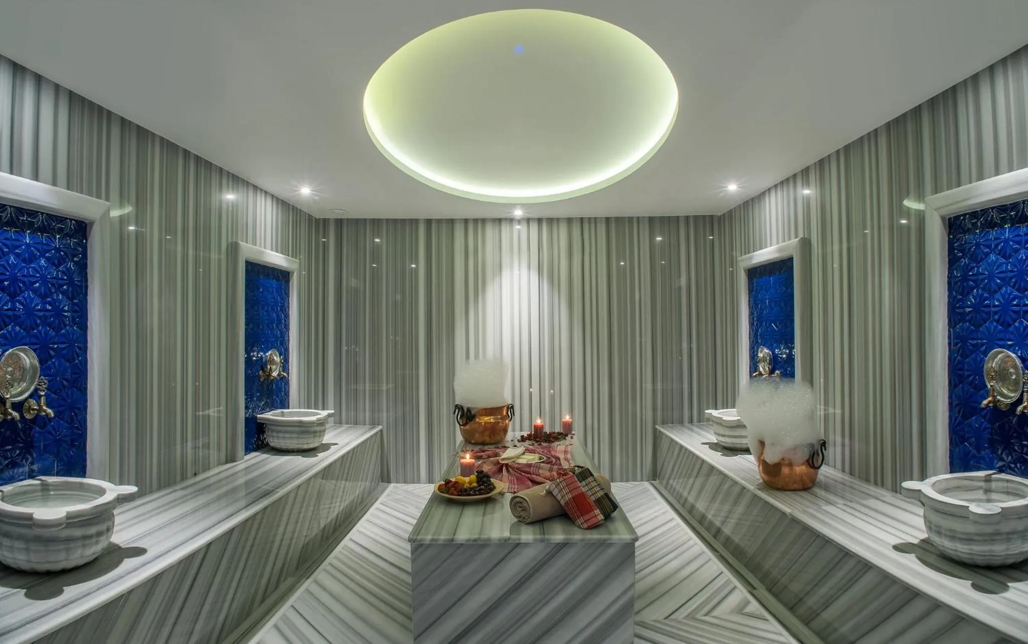 Fitness centre/facilities in Holiday Inn Istanbul - Tuzla Bay by IHG