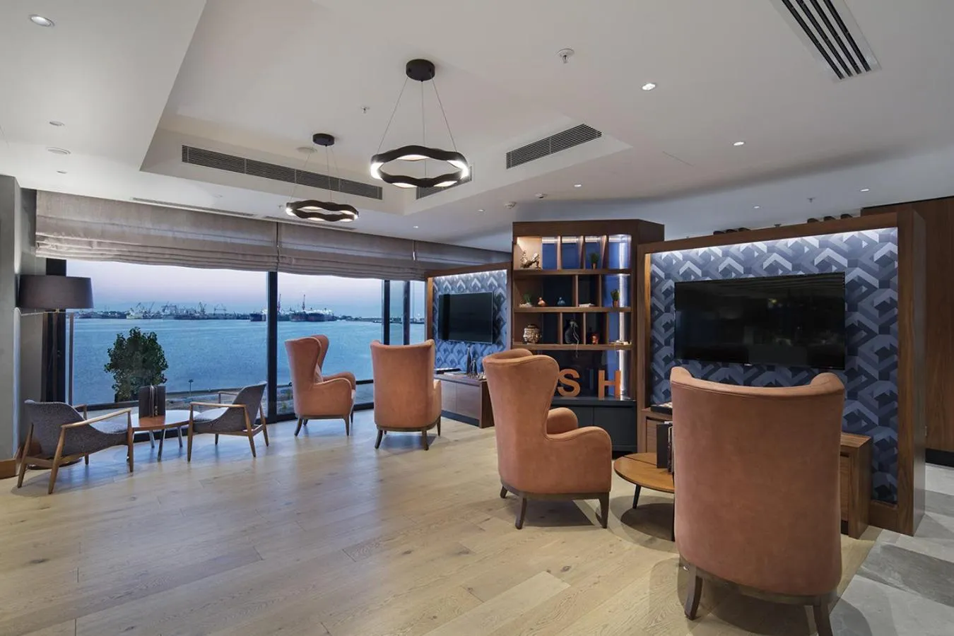 TV and multimedia in Holiday Inn Istanbul - Tuzla Bay by IHG