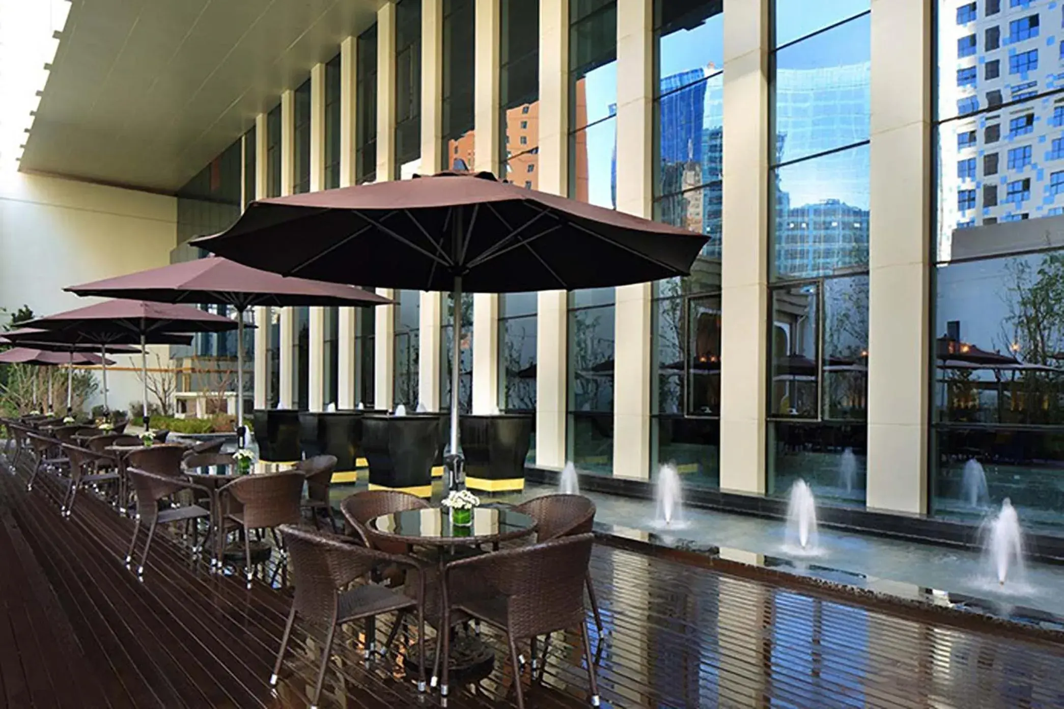 Restaurant/places to eat in Wanda Vista Xining Restaurant/places to eat in Wanda Vista Xining