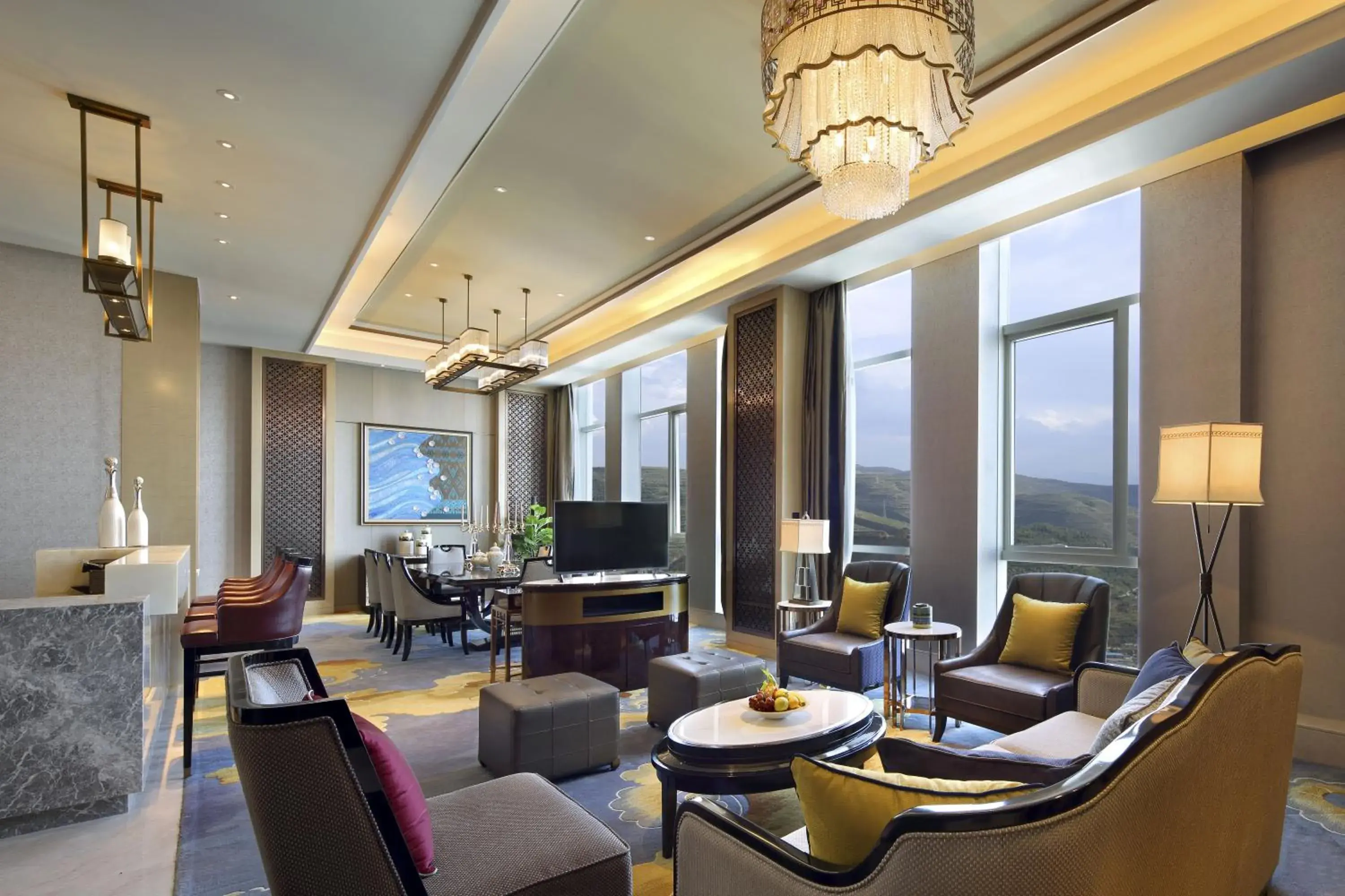 Restaurant/places to eat in Wanda Vista Xining Restaurant/places to eat in Wanda Vista Xining